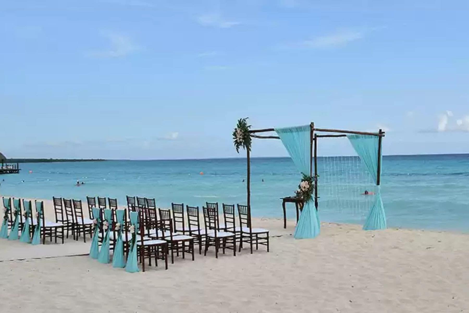 Catalonia Bayahibe Wedding