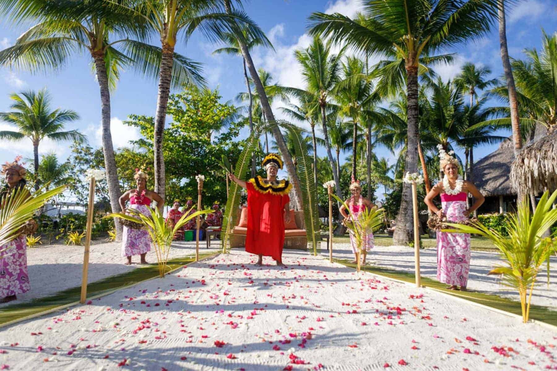 Celebrate At Intercontinental Bora