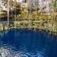 Cenote Oxman