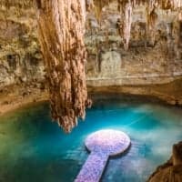 Cenote Suytun