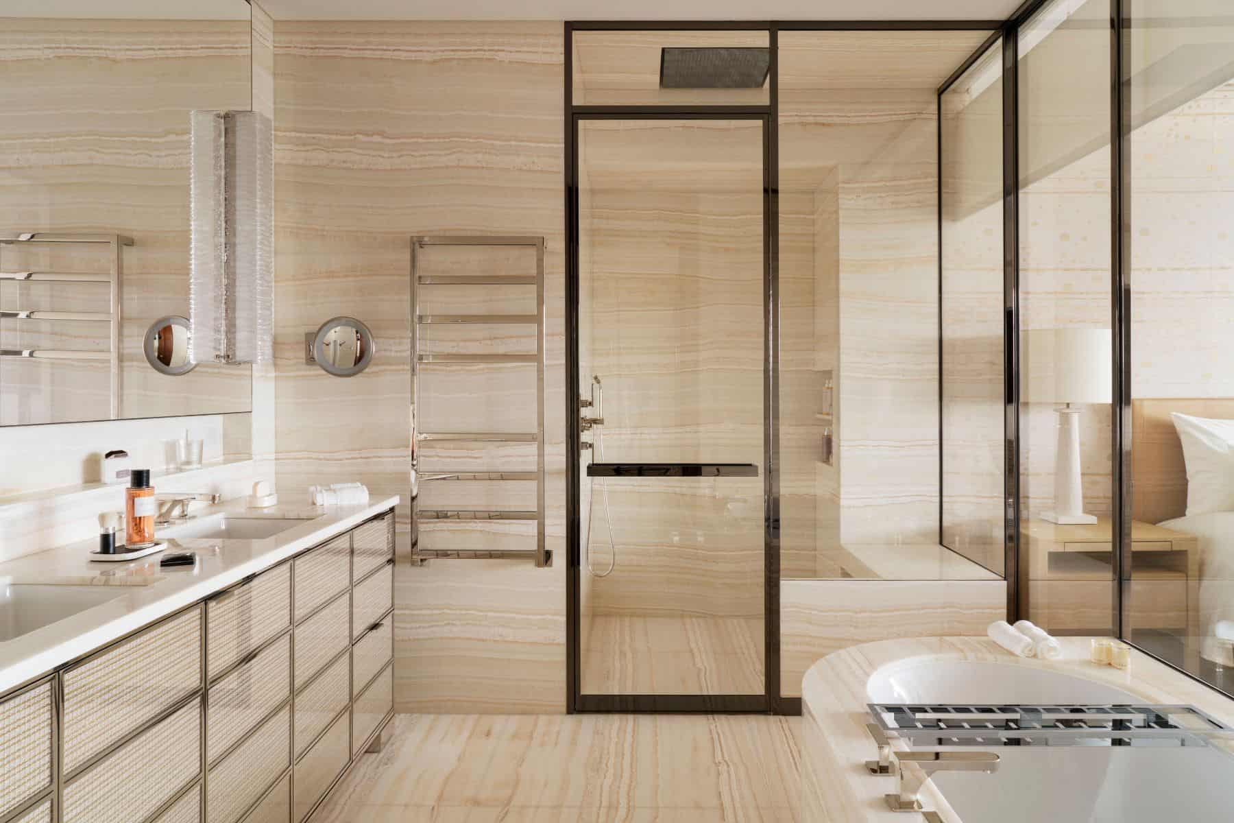 Cheval Blanc Paris Deluxe Bath