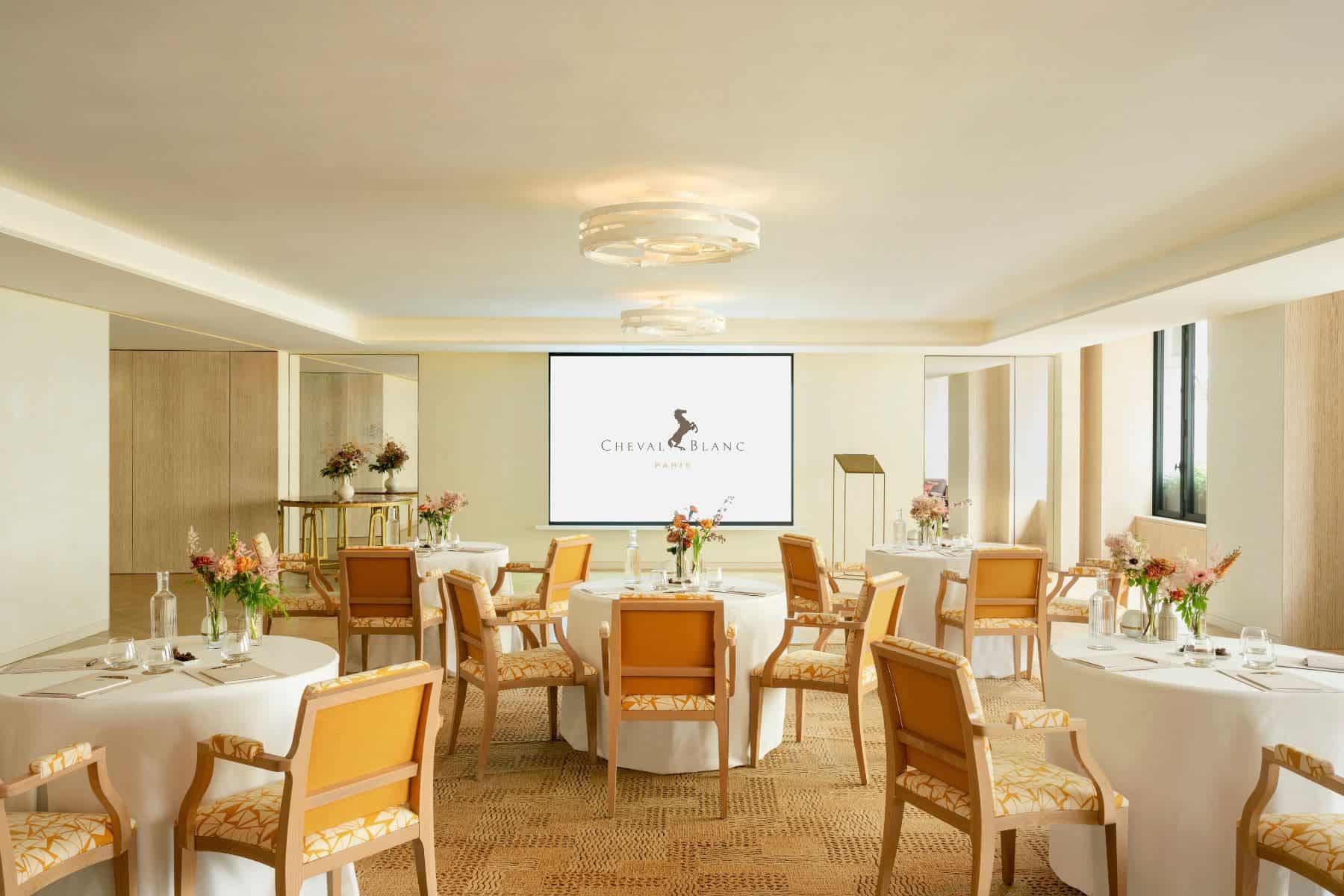 Cheval Blanc Paris Salon