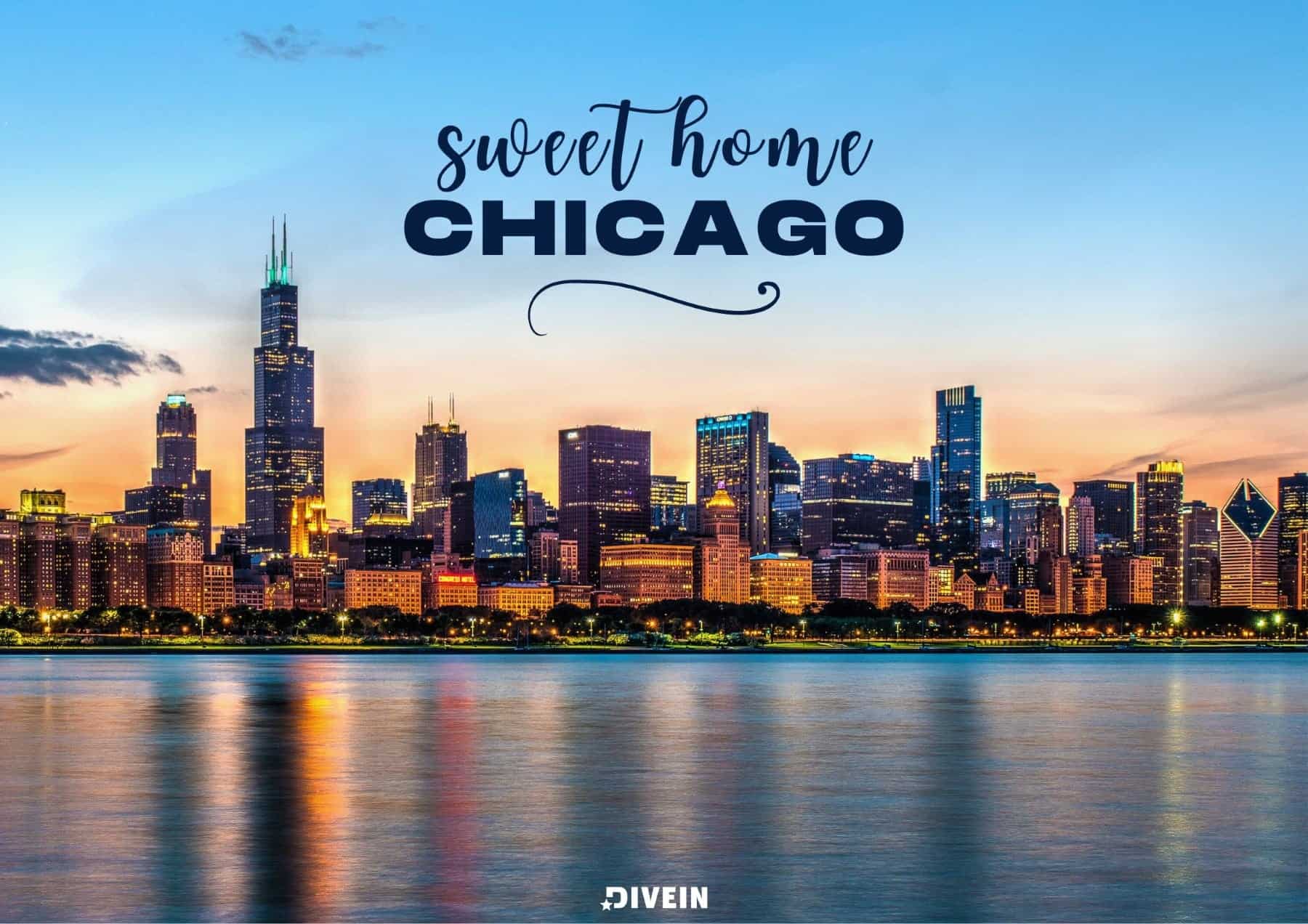 Chicago Captions for Instagram & Chicago Quotes