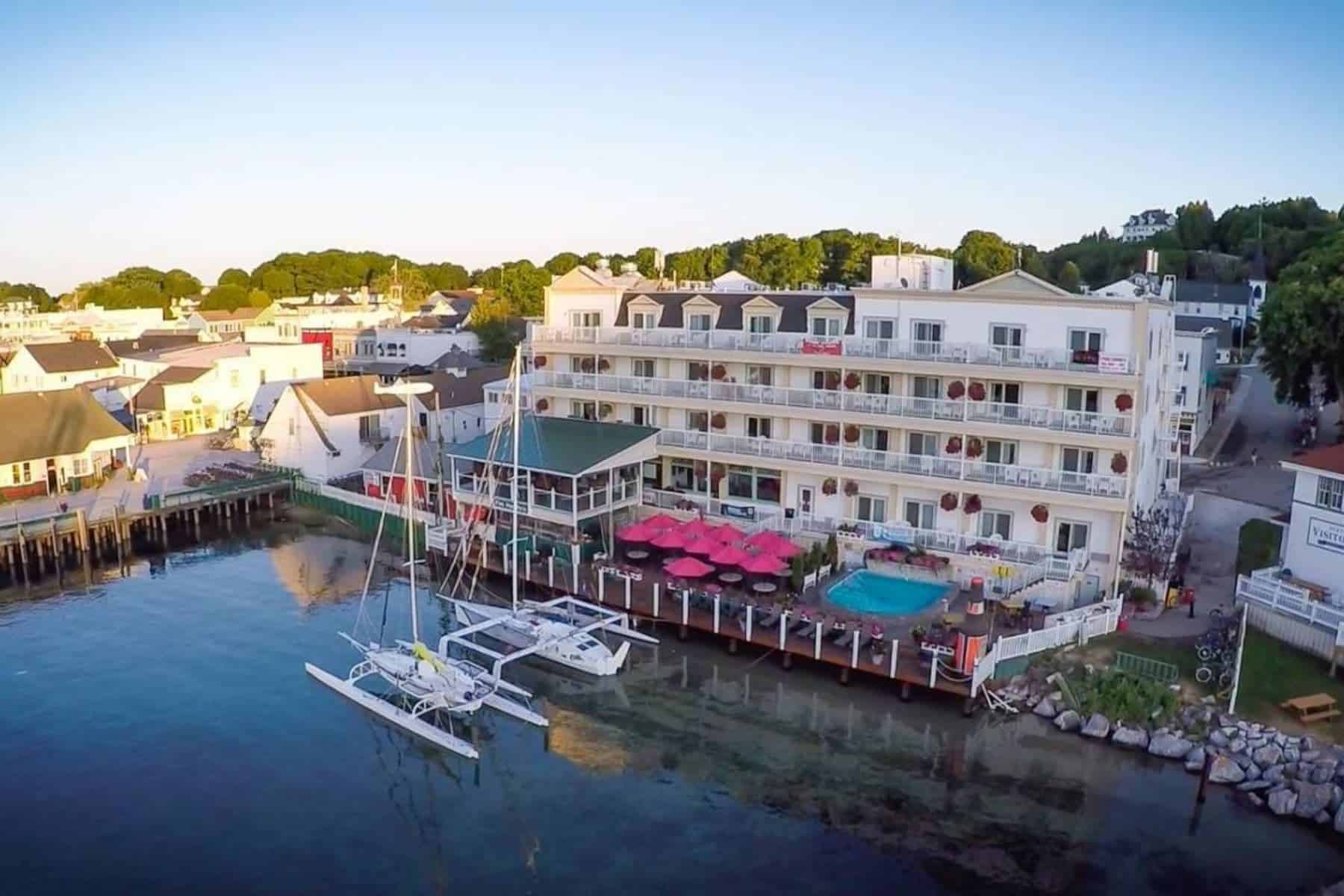 chippewa-hotel-waterfront-aerial