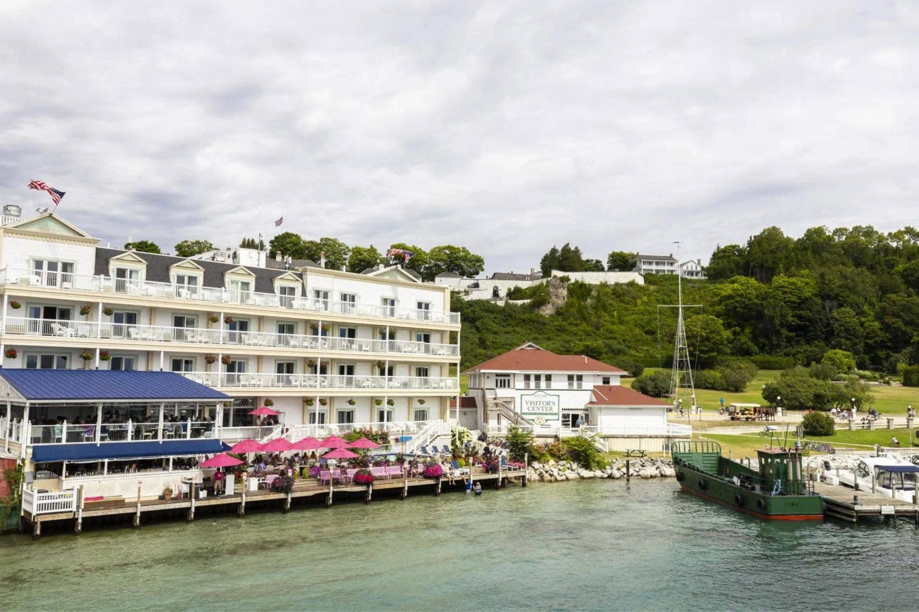 Chippewa Hotel Waterfront