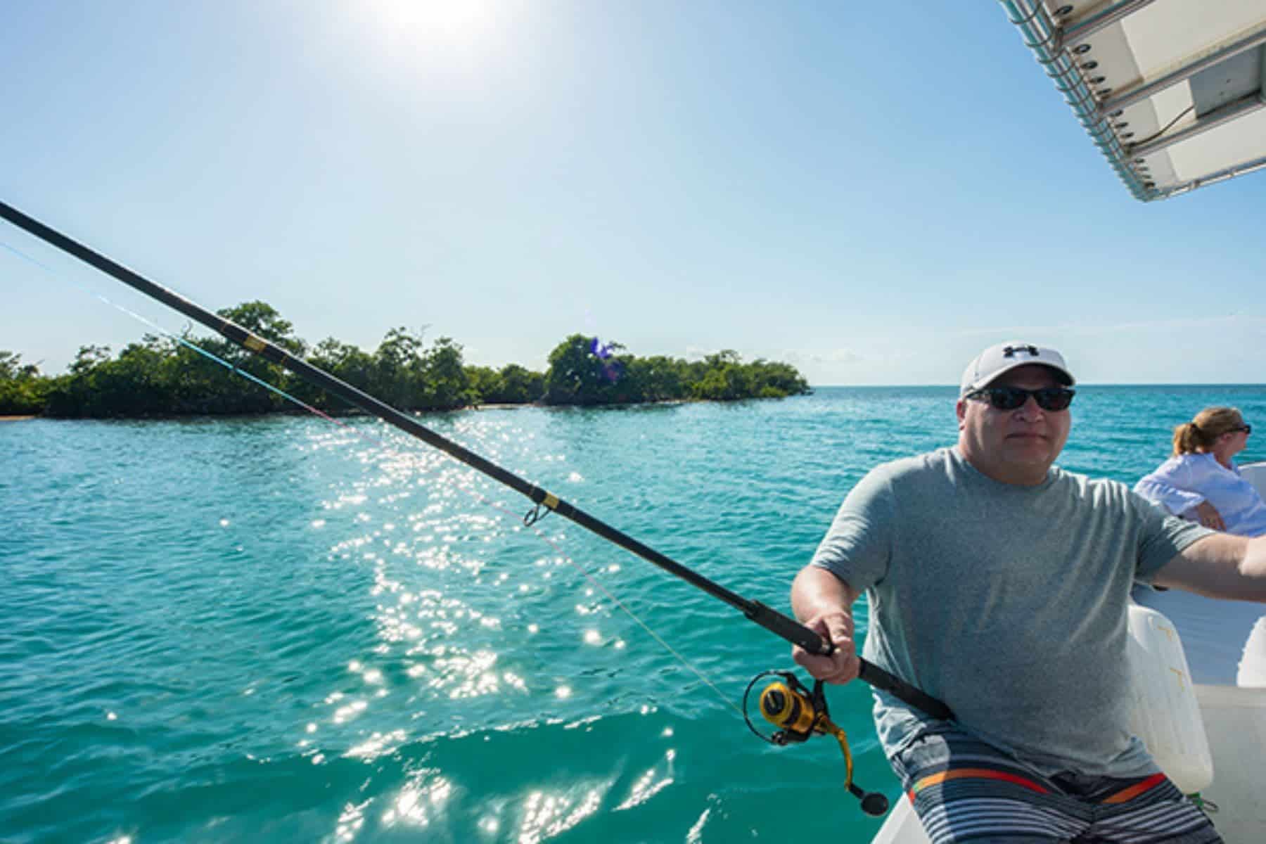 Coco Beach Resort Fishing