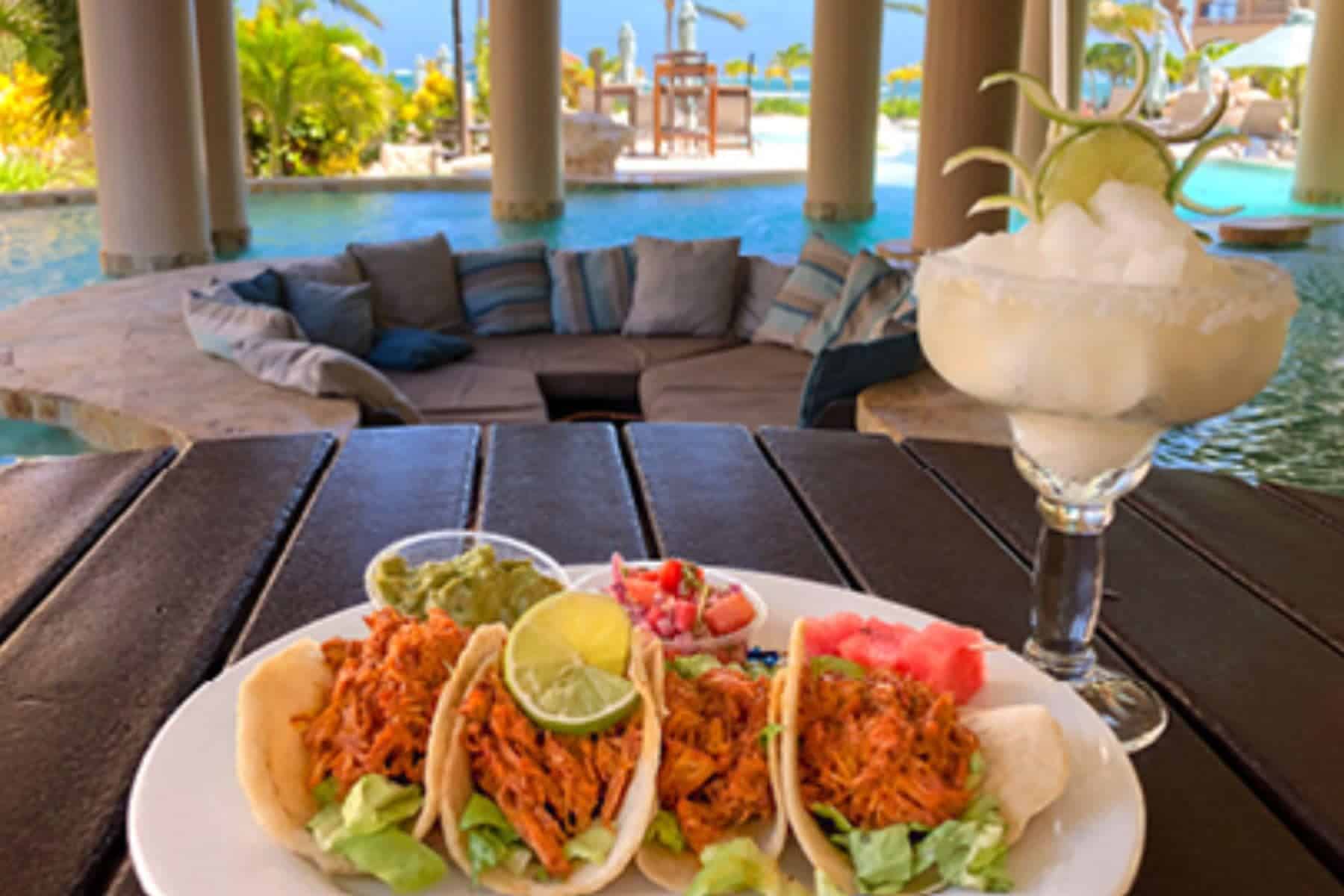 Coco Beach Resort Pool Bar