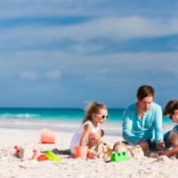 Coco Plum Beach, Great Exuma