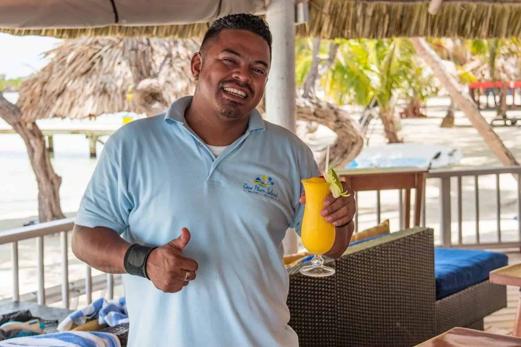 Coco Plum Island Resort Staff