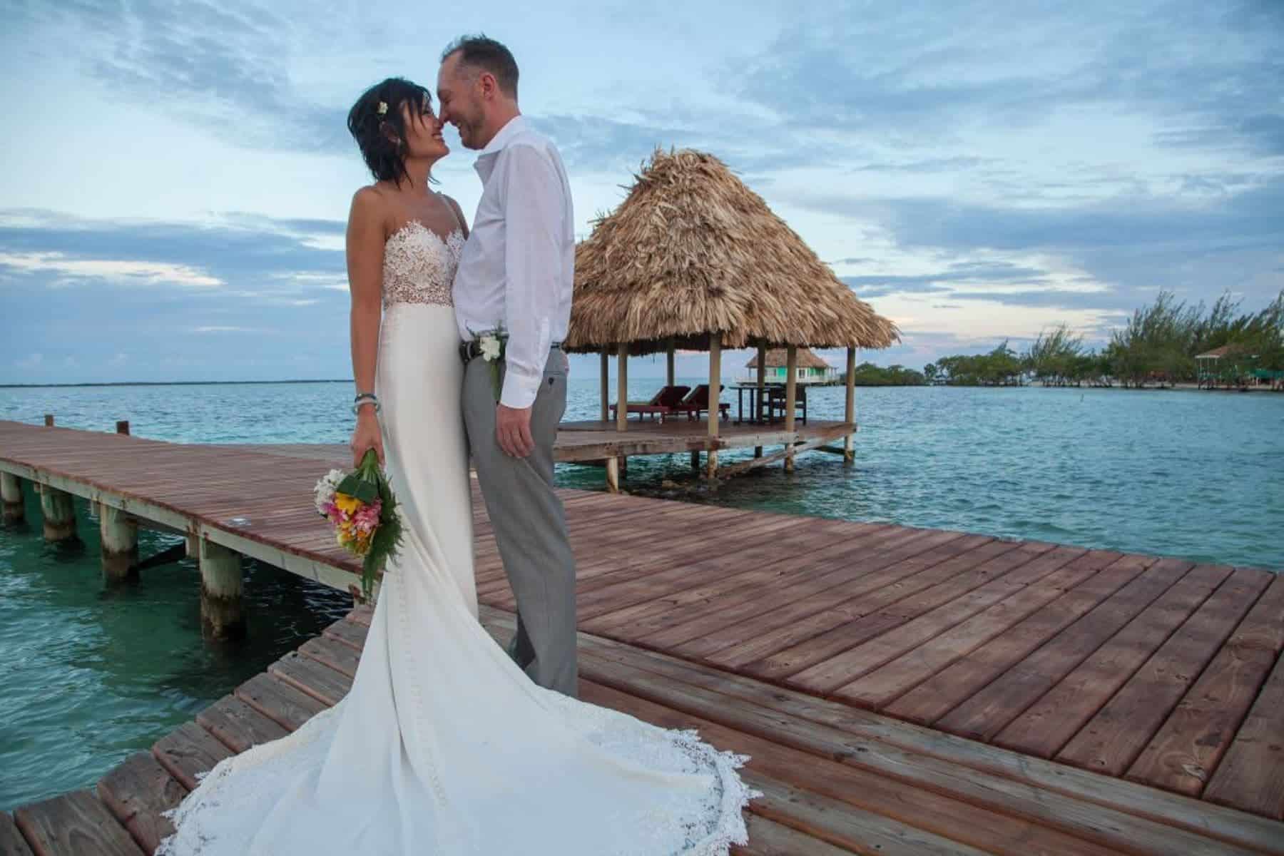 Coco Plum Island Resort Weddings