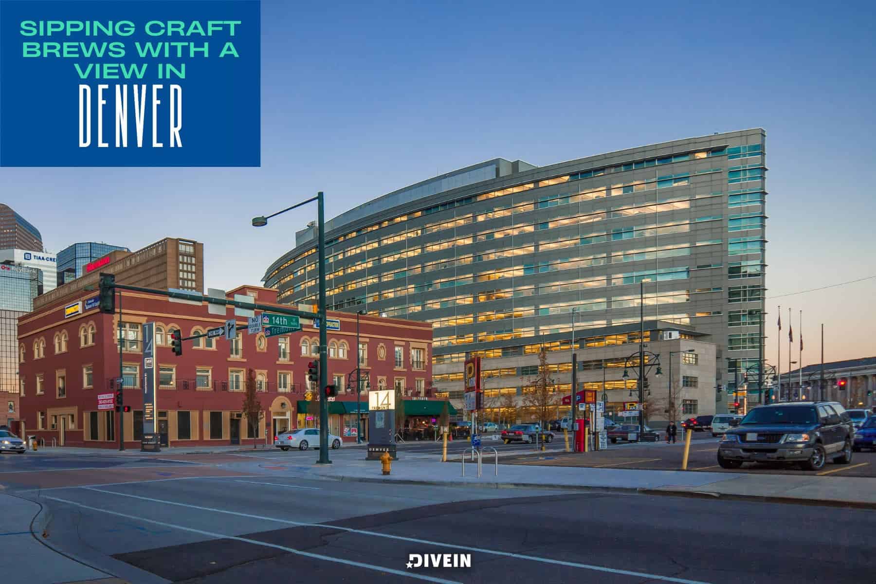 denver colorado instagram captions