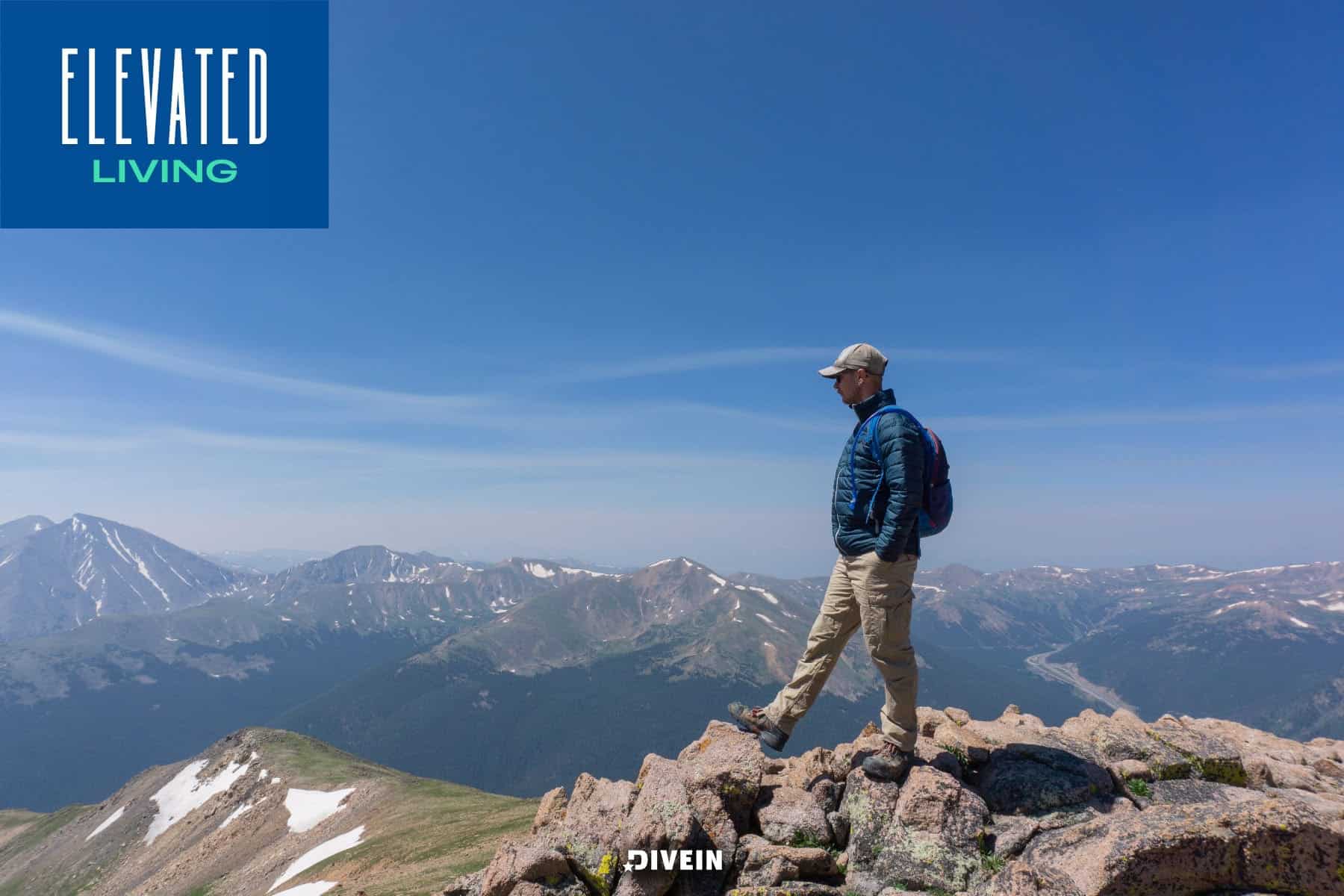 colorado selfie captions