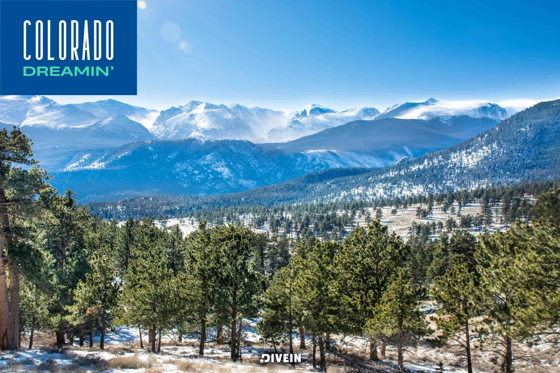 short colorado instagram captions