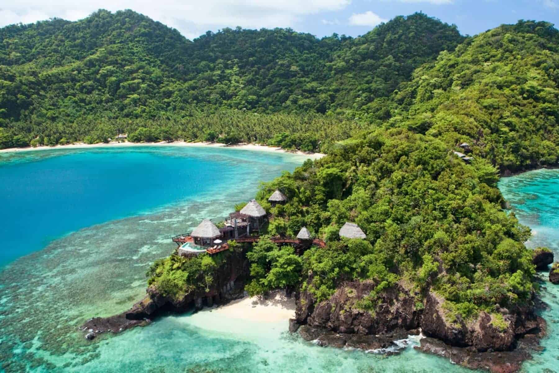 COMO Laucala Island