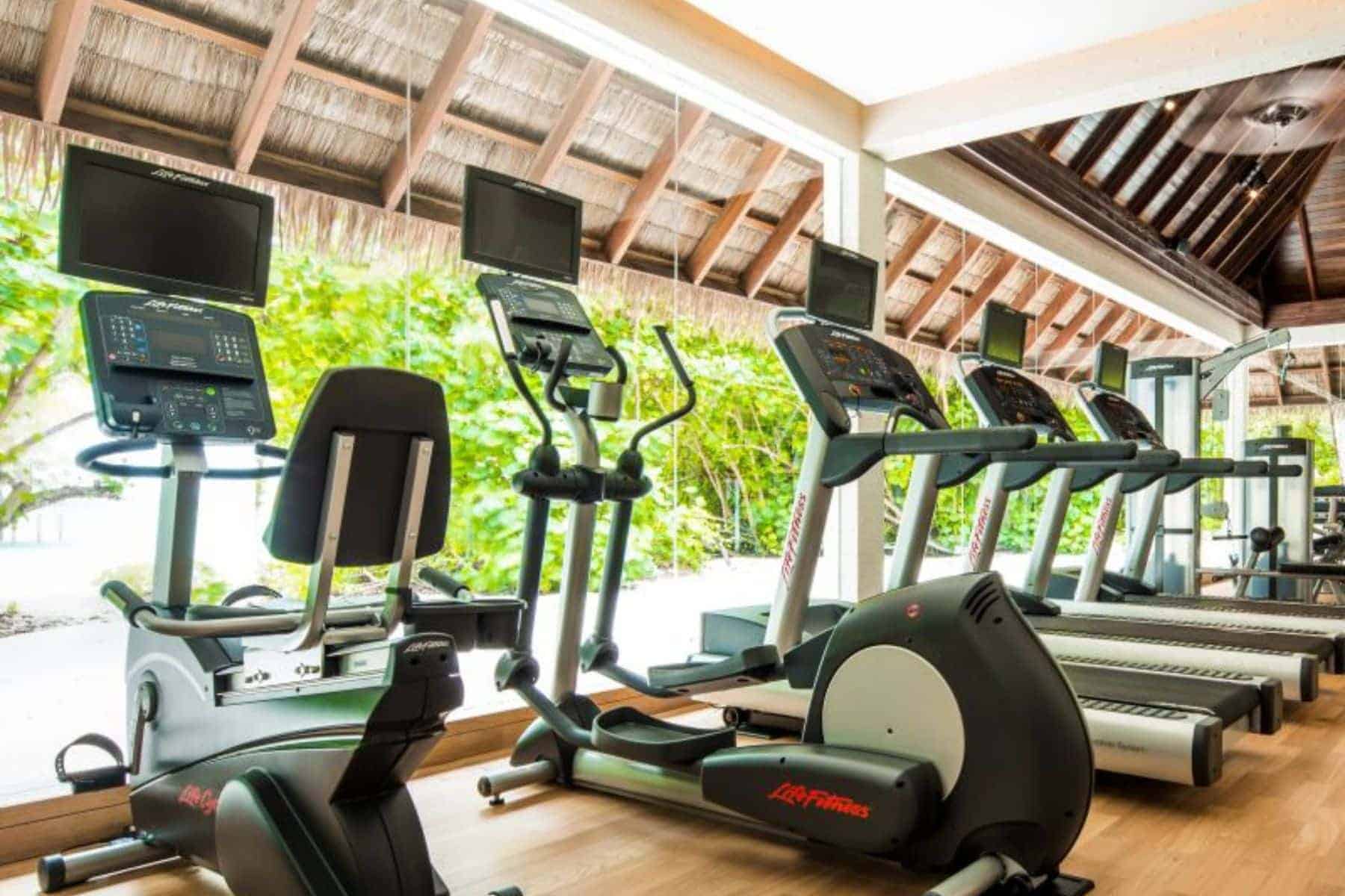 Como Laucala Island Fitness