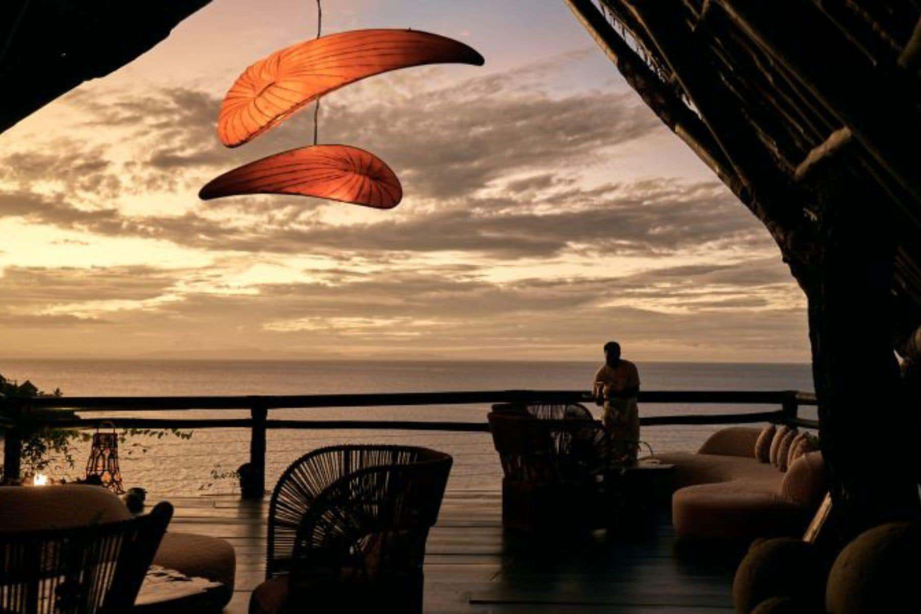 Como Laucala Island Rock Lounge