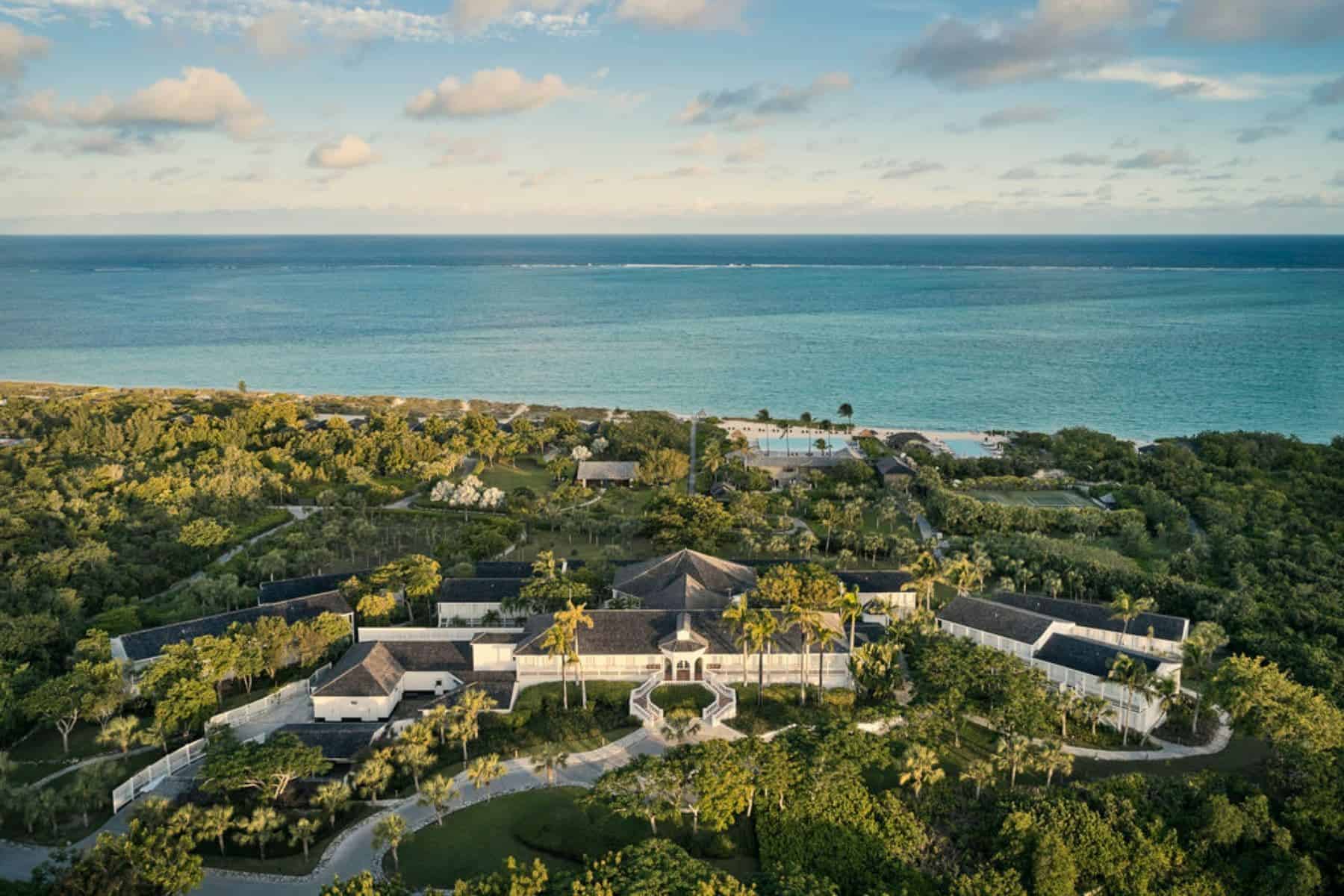 COMO Parrot Cay Resort