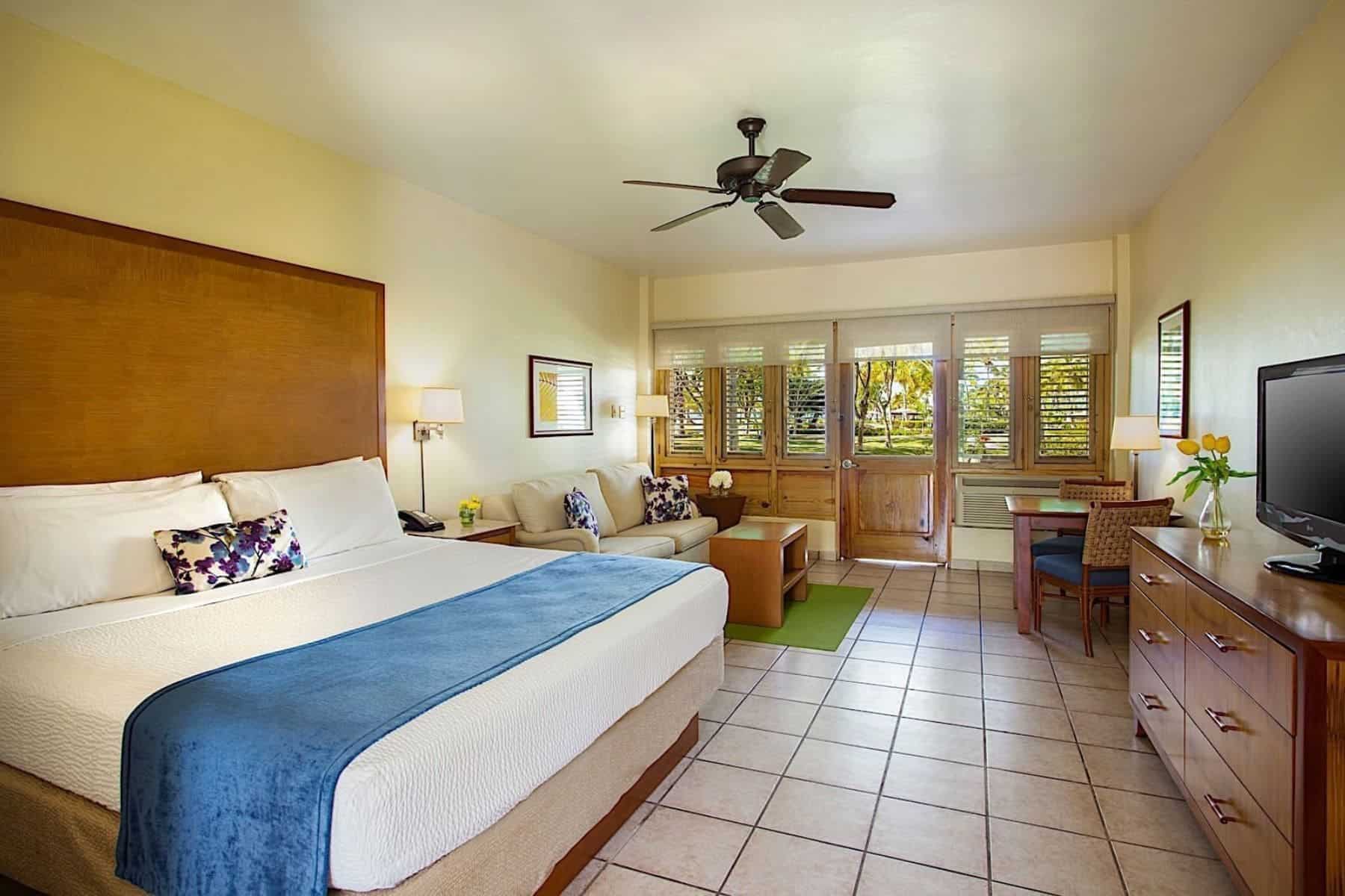 Copamarina Beach Resort And Spa Bed