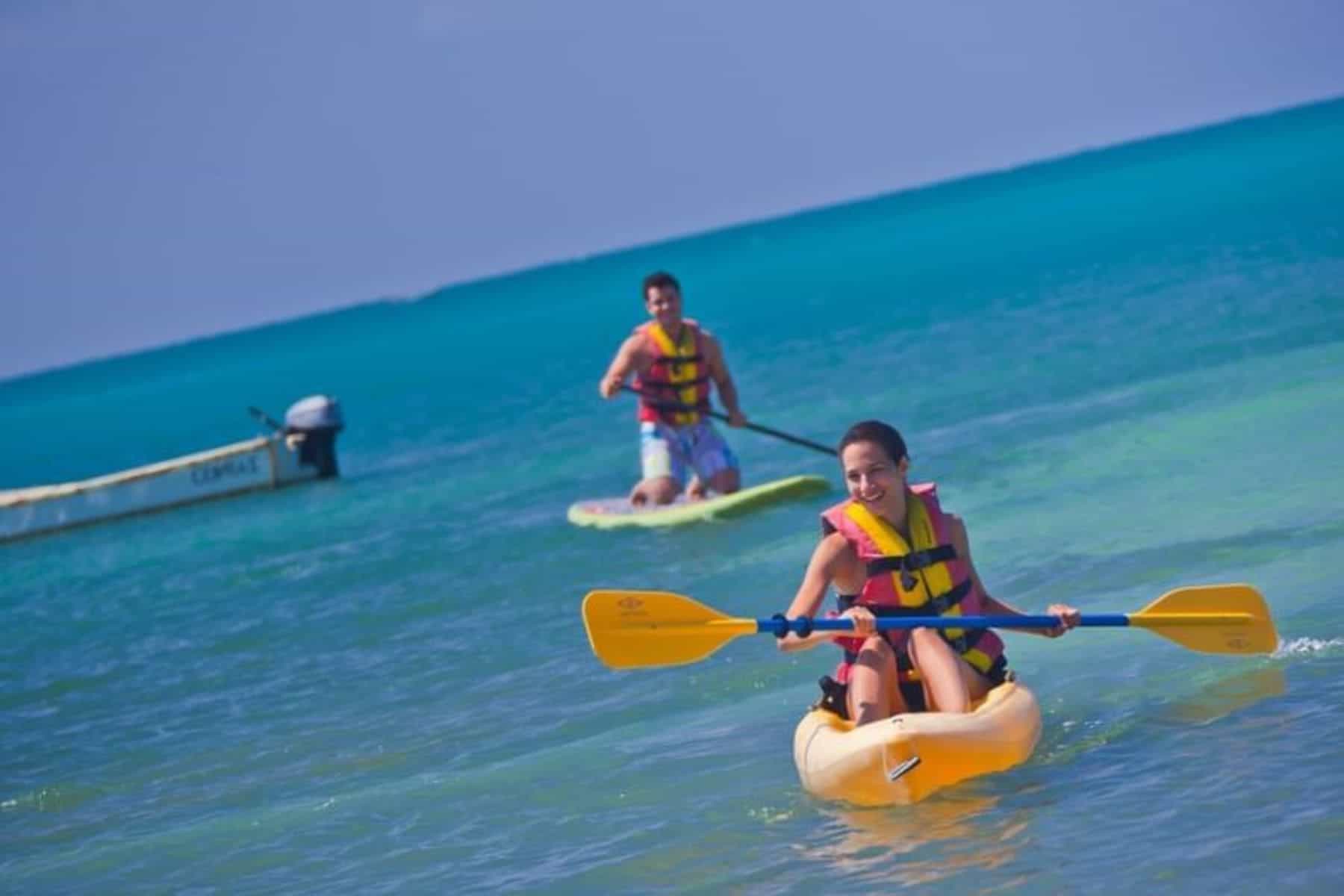 Copamarina Beach Resort And Spa Kayak