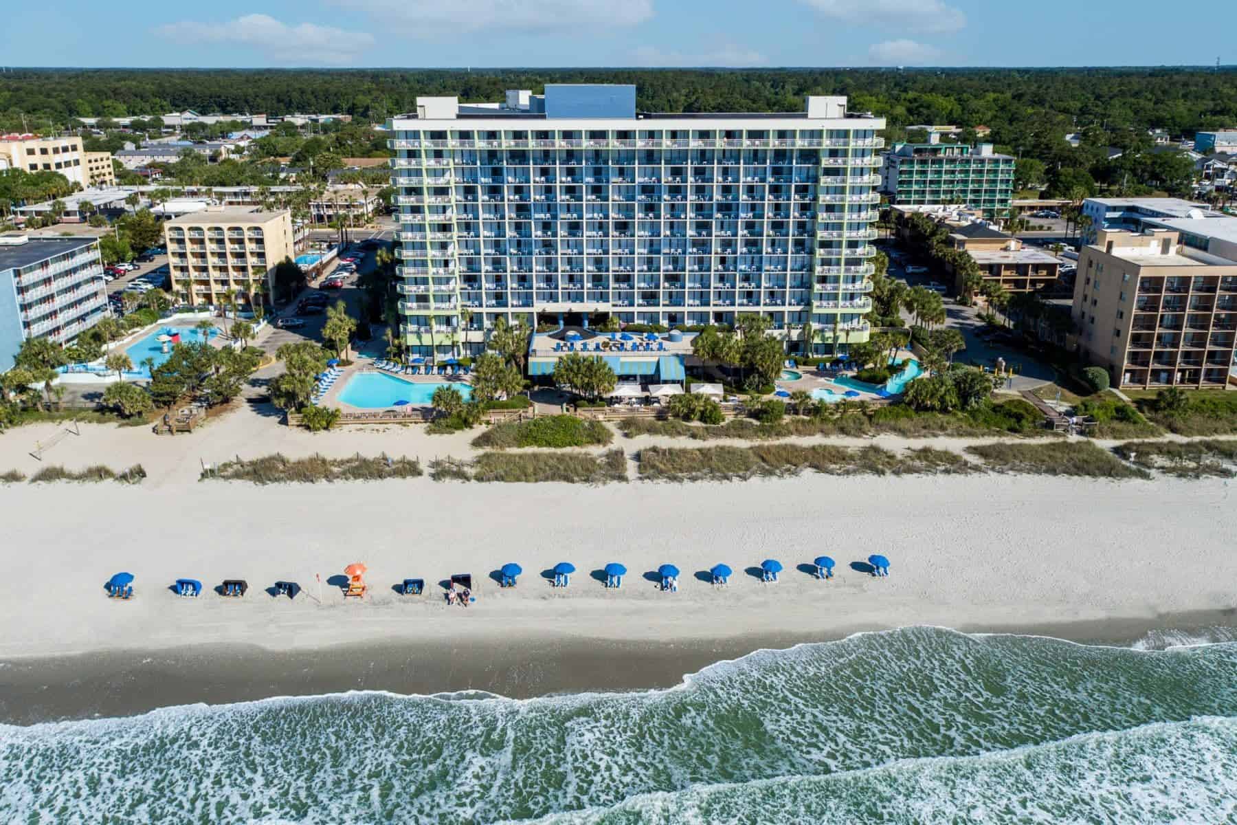 Coral Beach Resort & Suites