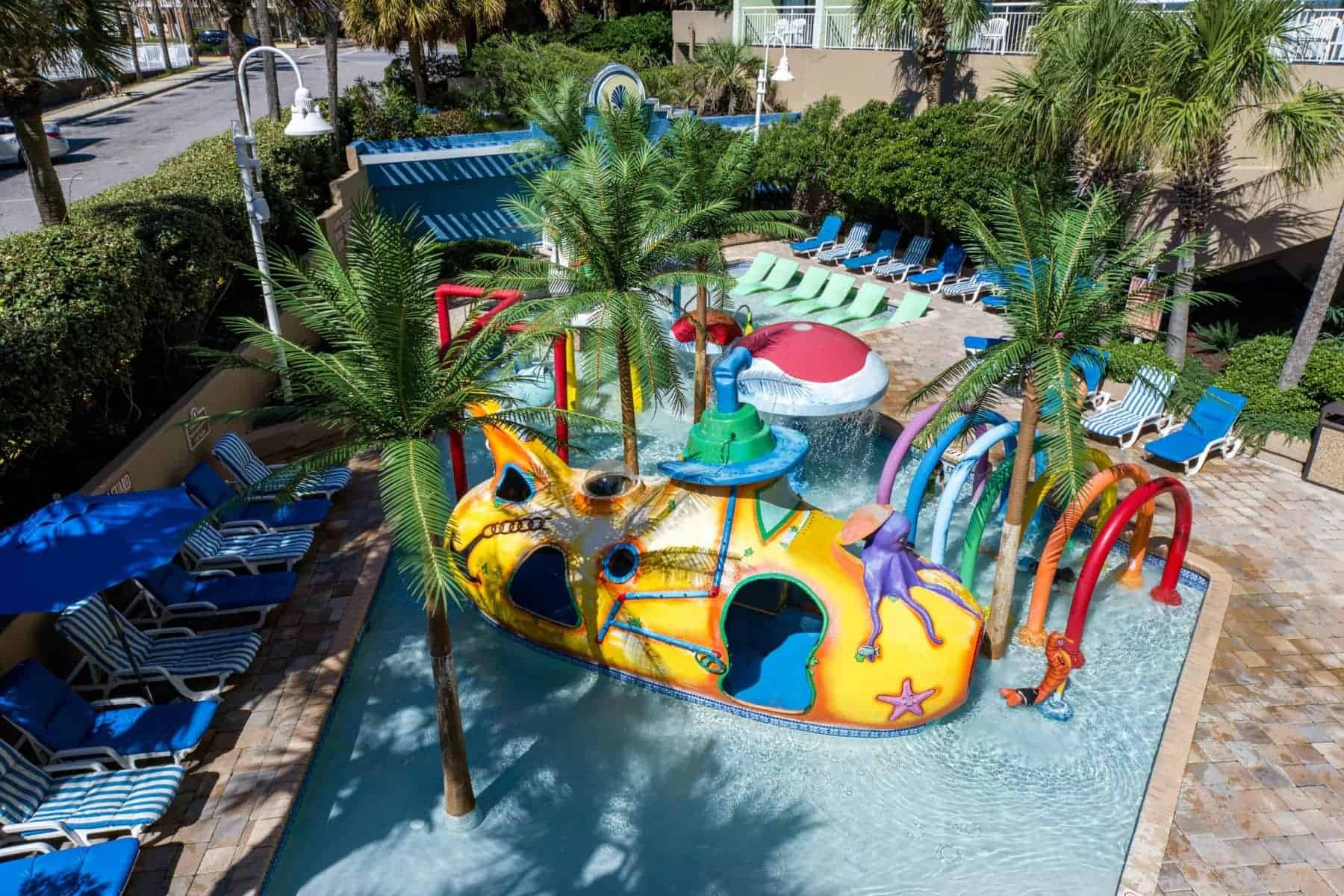 Coral Beach Resort And Suites Waterpark