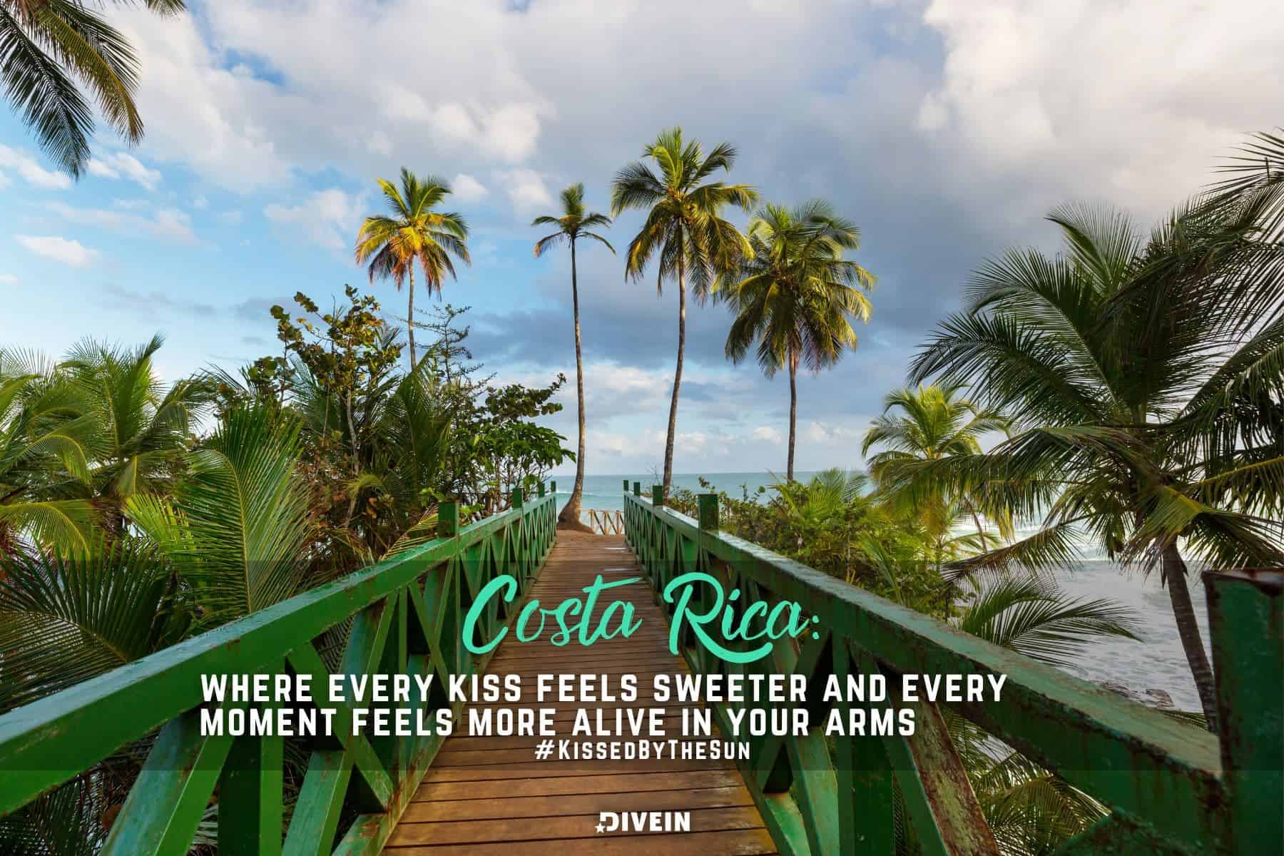 Costa Rica Quotes And Captions For Instagram Love
