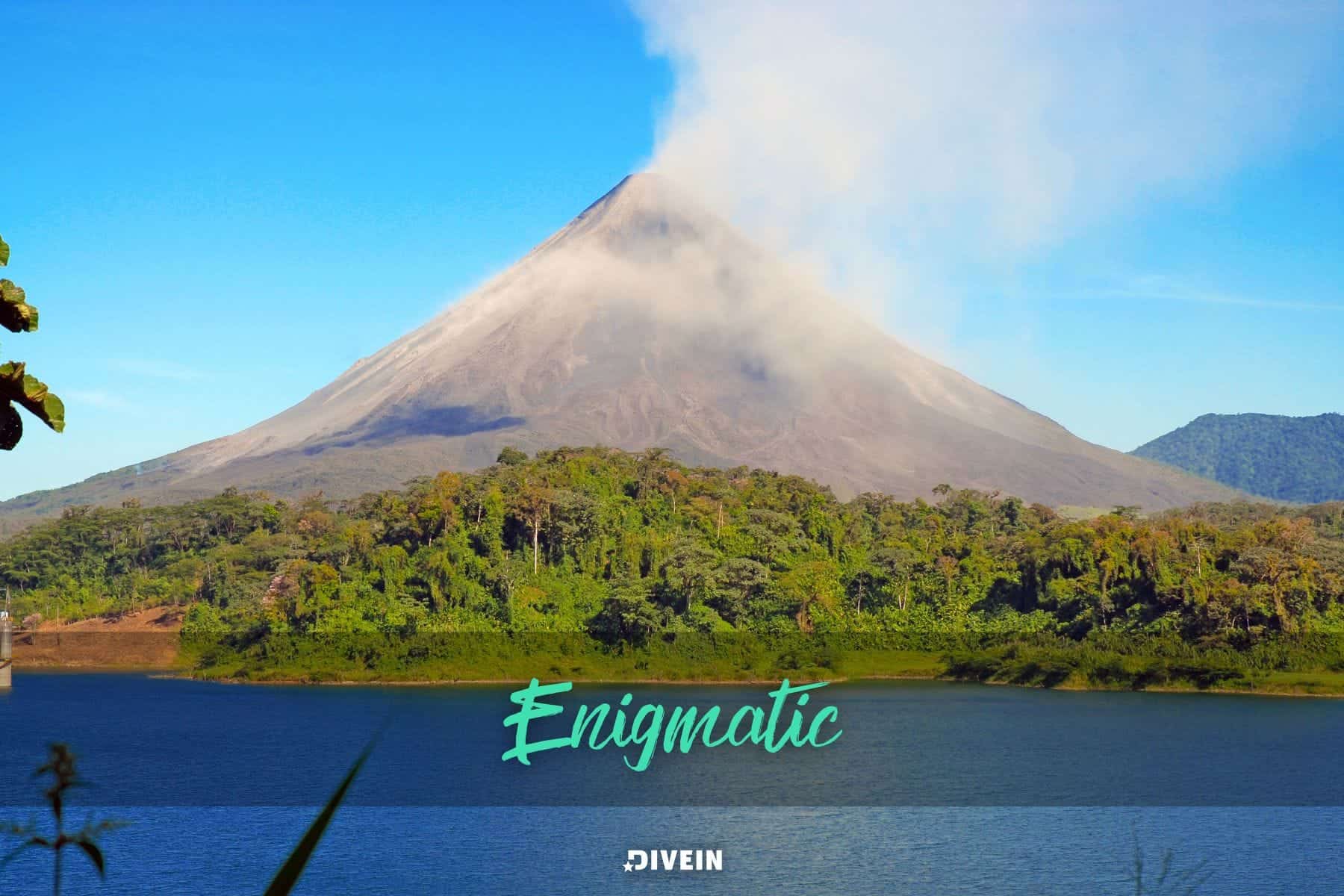 Costa Rica Quotes And Captions For Instagram One Word