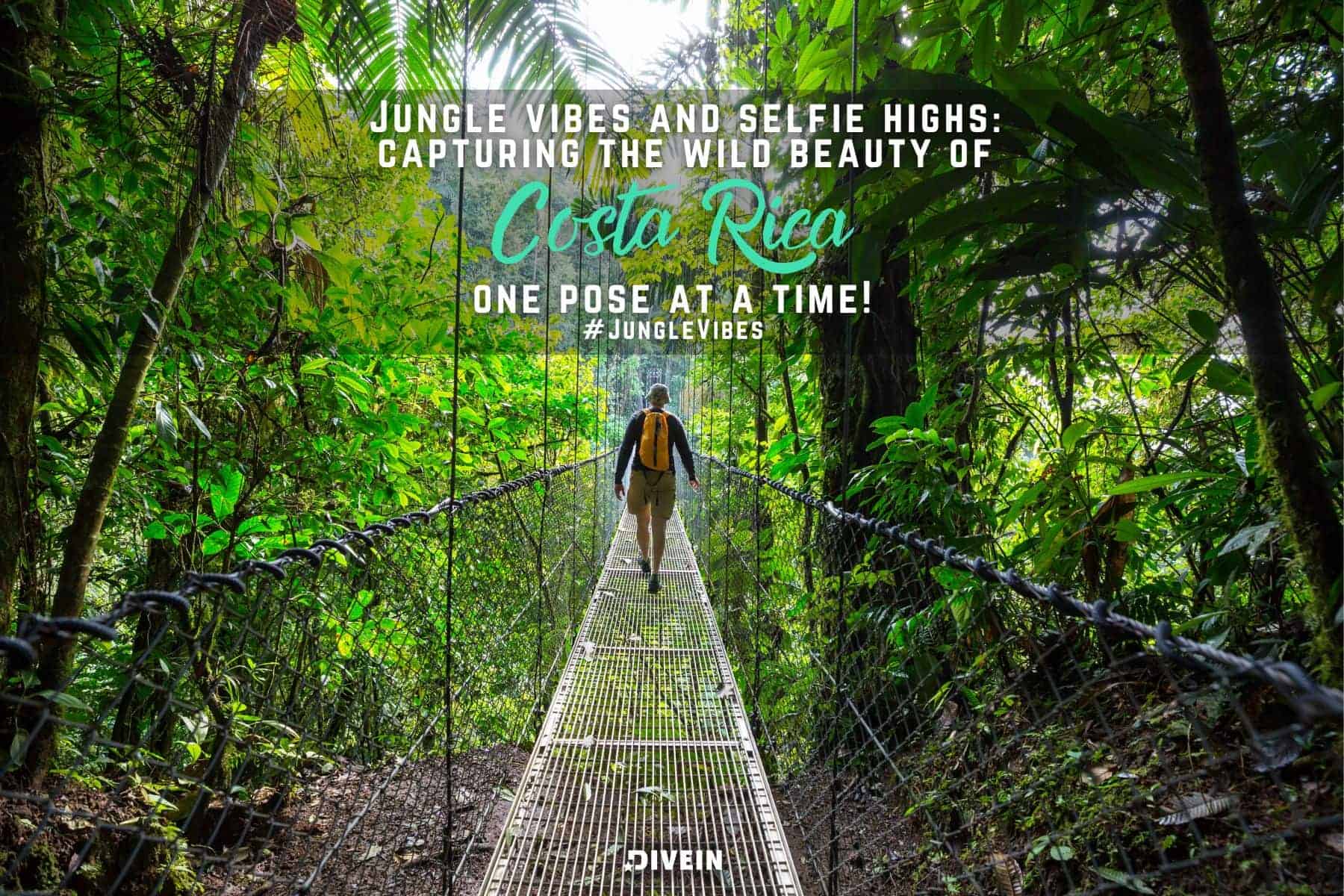 Costa Rica Quotes And Captions For Instagram Selfie