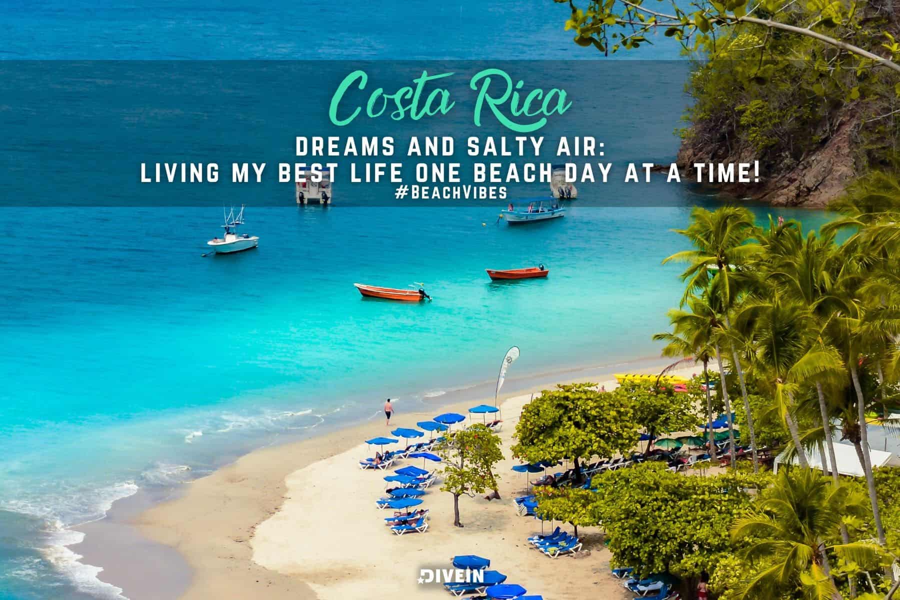 Costa Rica Quotes And Captions For Instagram Trip