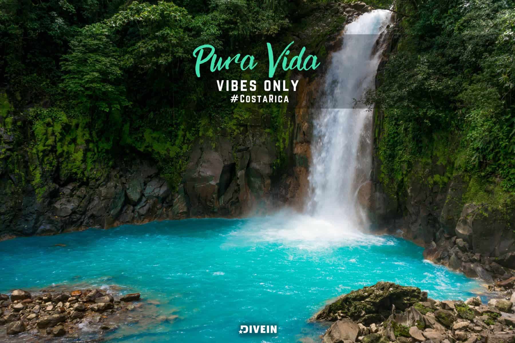 Costa Rica Quotes and Captions for Instagram