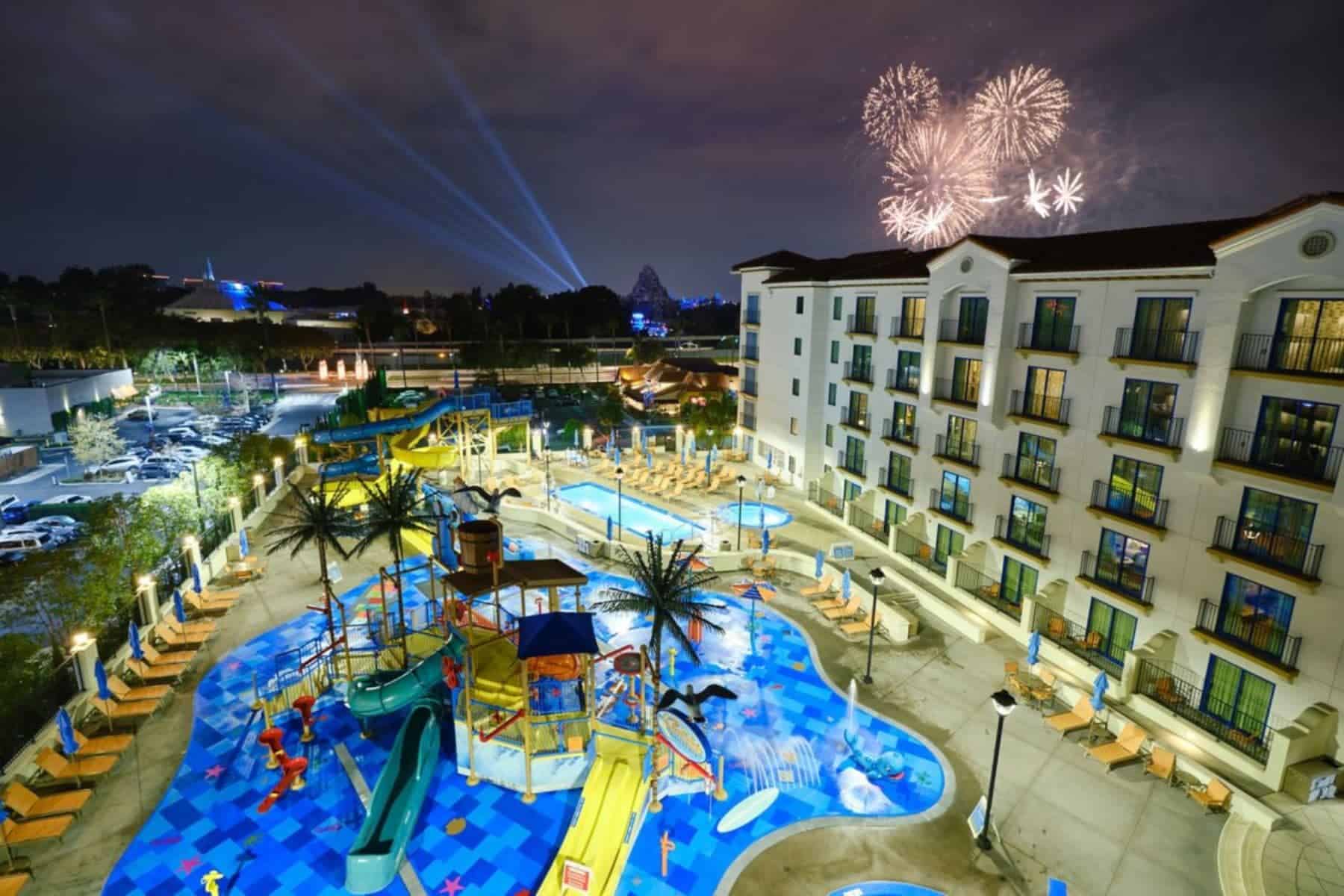 Hotels Near Disneyland