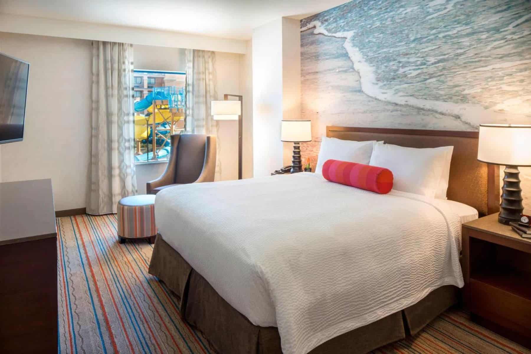 courtyard-by-marriott-anaheim-single-bed