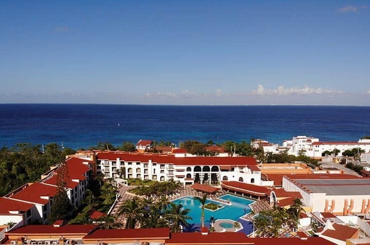 Cozumel Hotel & Resort Trademark Collection by Wyndham All Inclusive