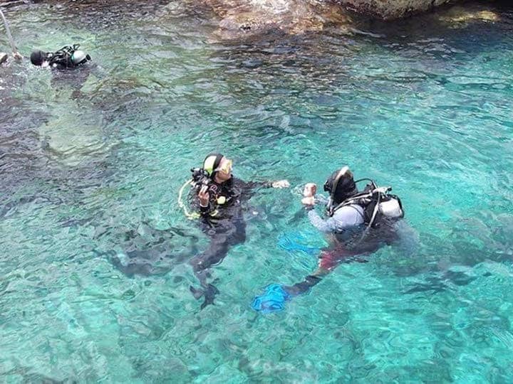 Cozumel Hotel Resort Trademark Wyndham Scuba Diving