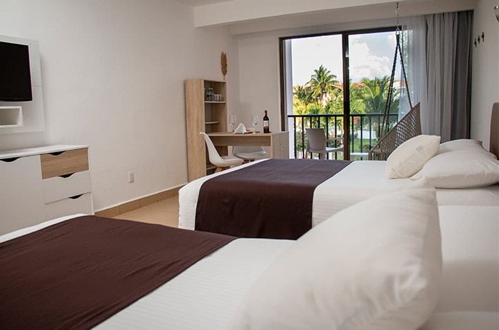 Cozumel Hotel Resort Trademark Wyndham Superior Room