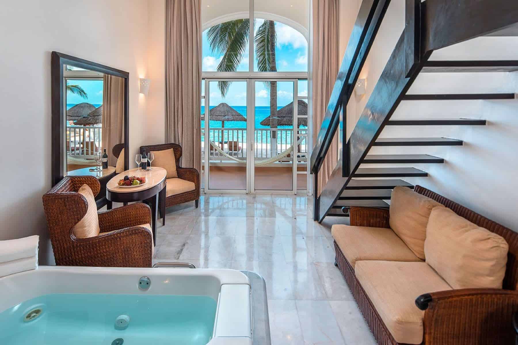 cozumel-palace-living