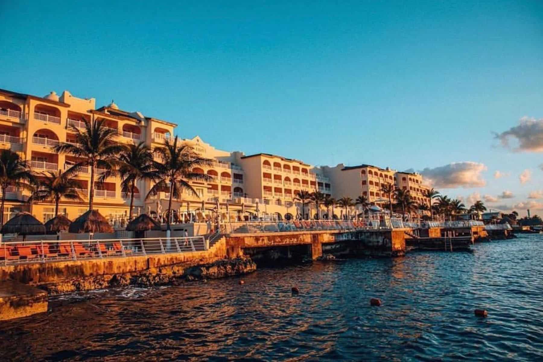 cozumel-palace-sunset