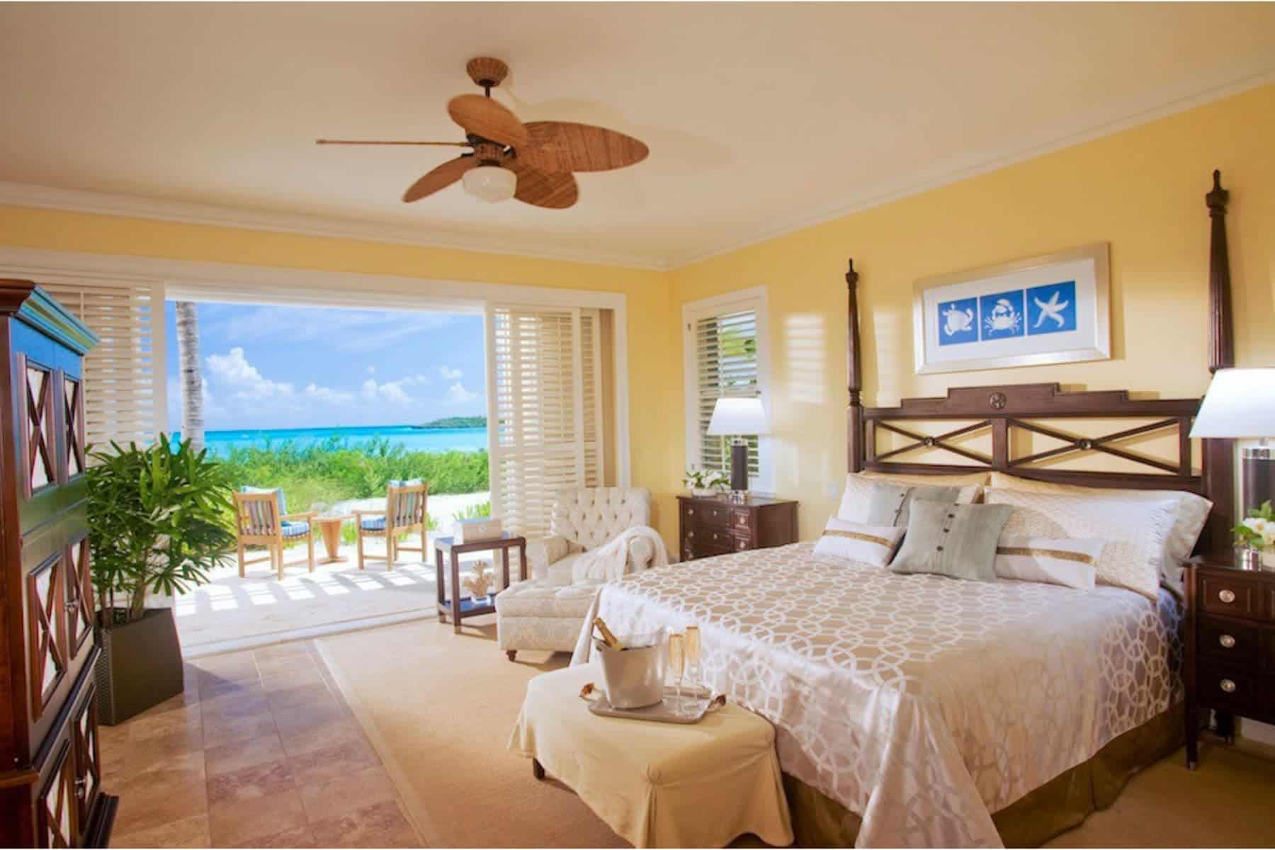 cozy one bedroom with balcony