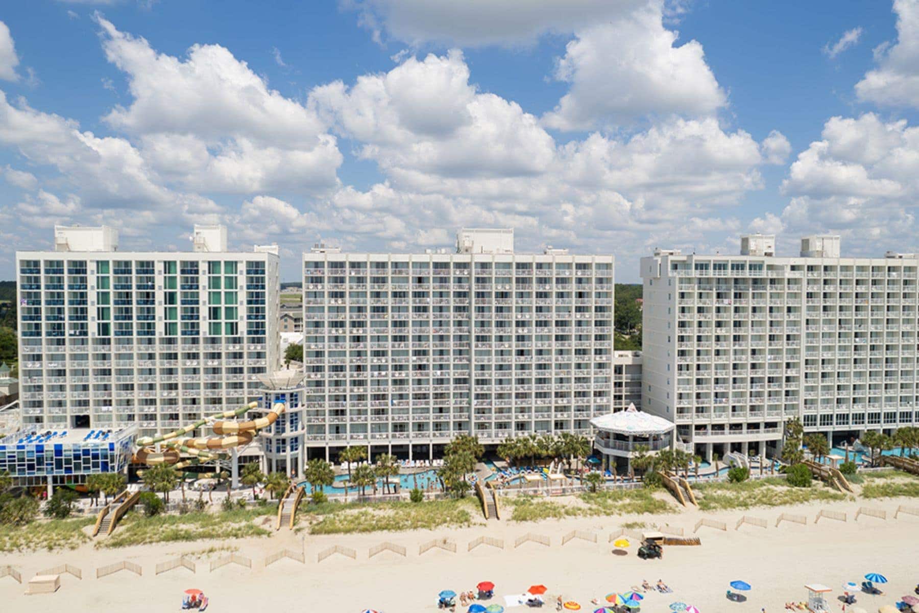 Crown Reef Beach Resort & Waterpark