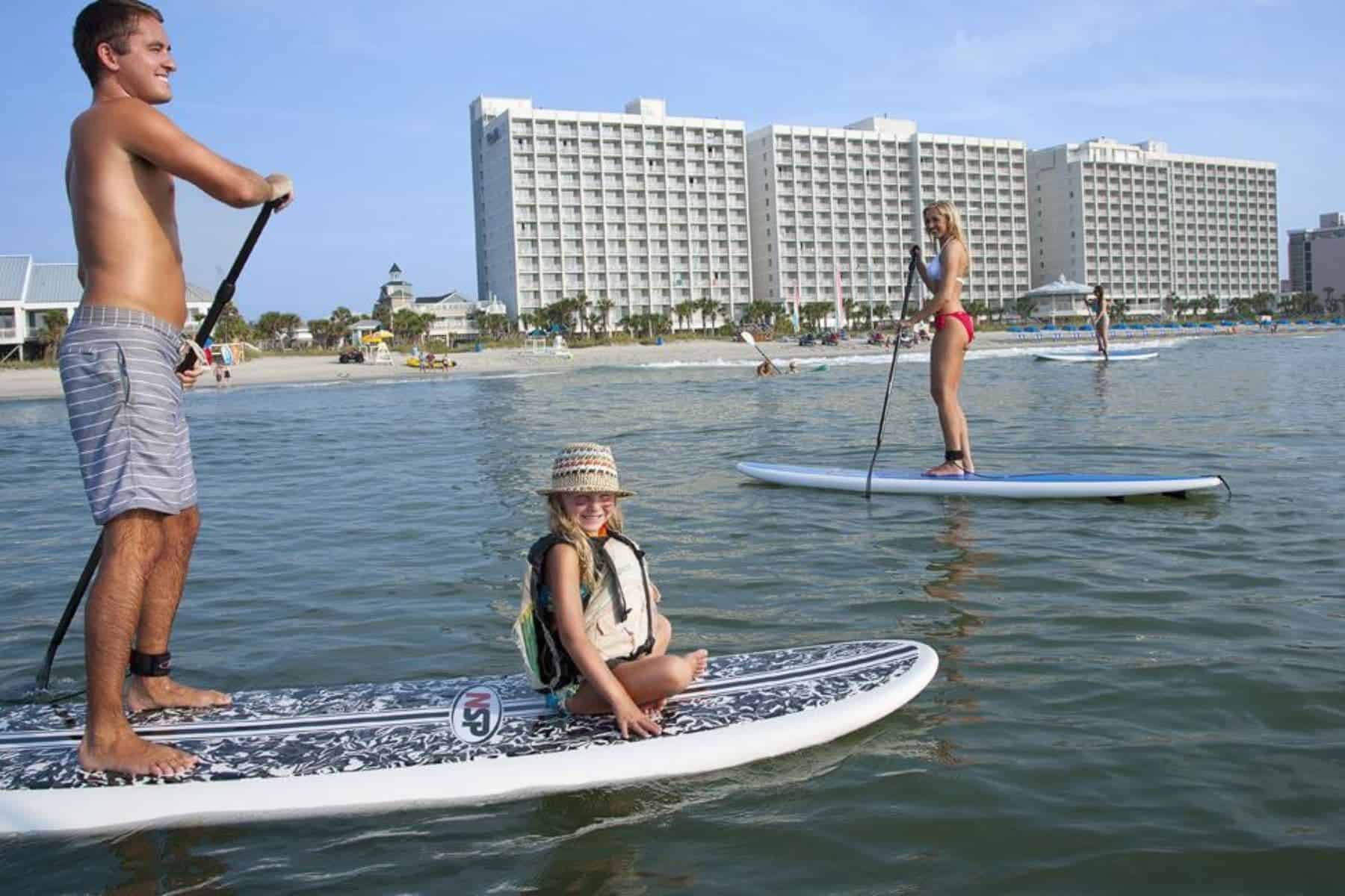 crown-reef-beach-resort-and-waterpark-paddleboard