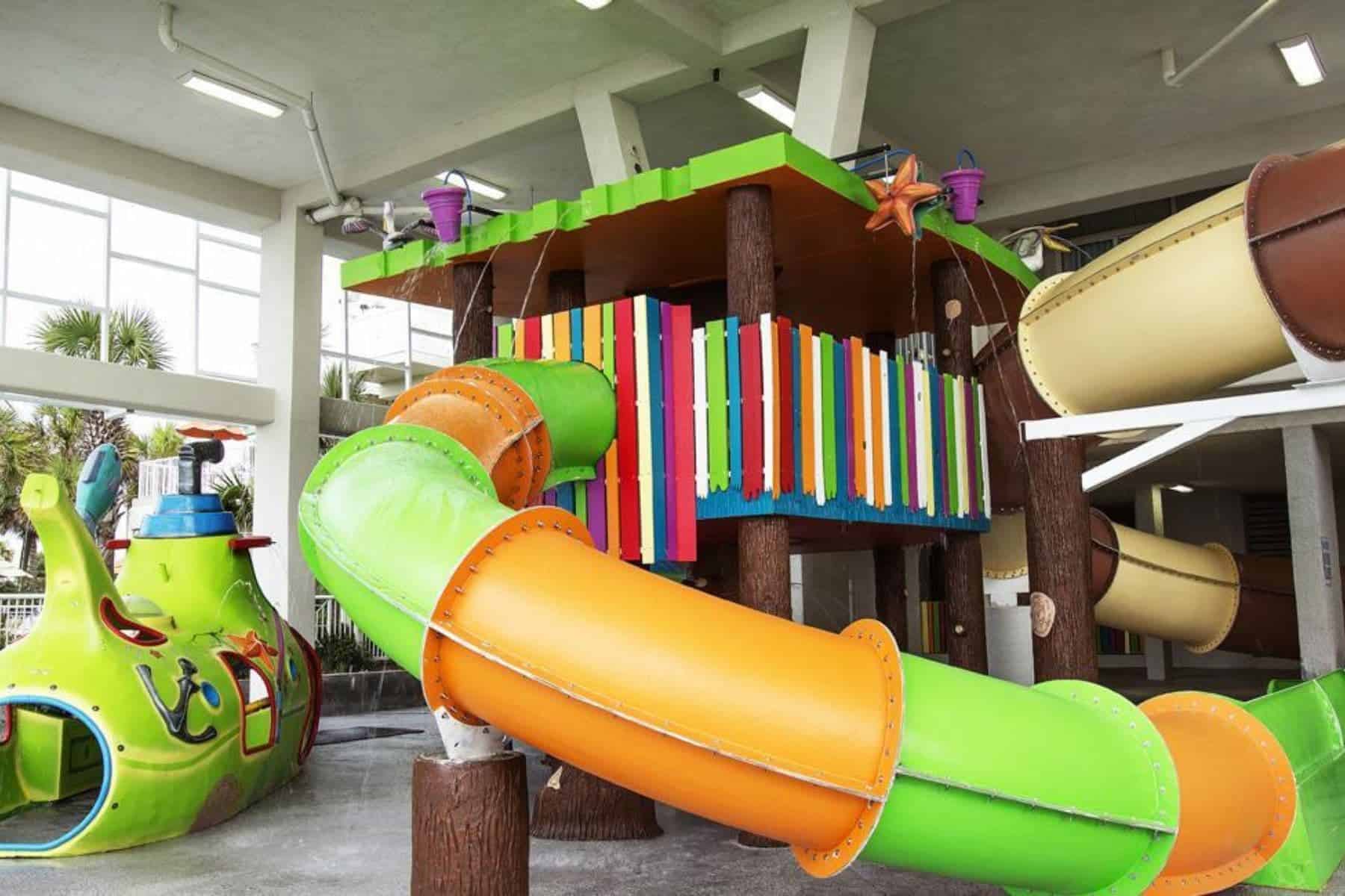 Crown Reef Beach Resort And Waterpark Waterpark