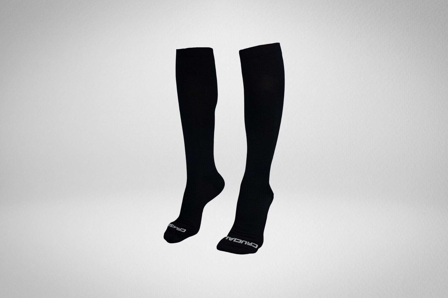 Crucial Athletic Compression Socks