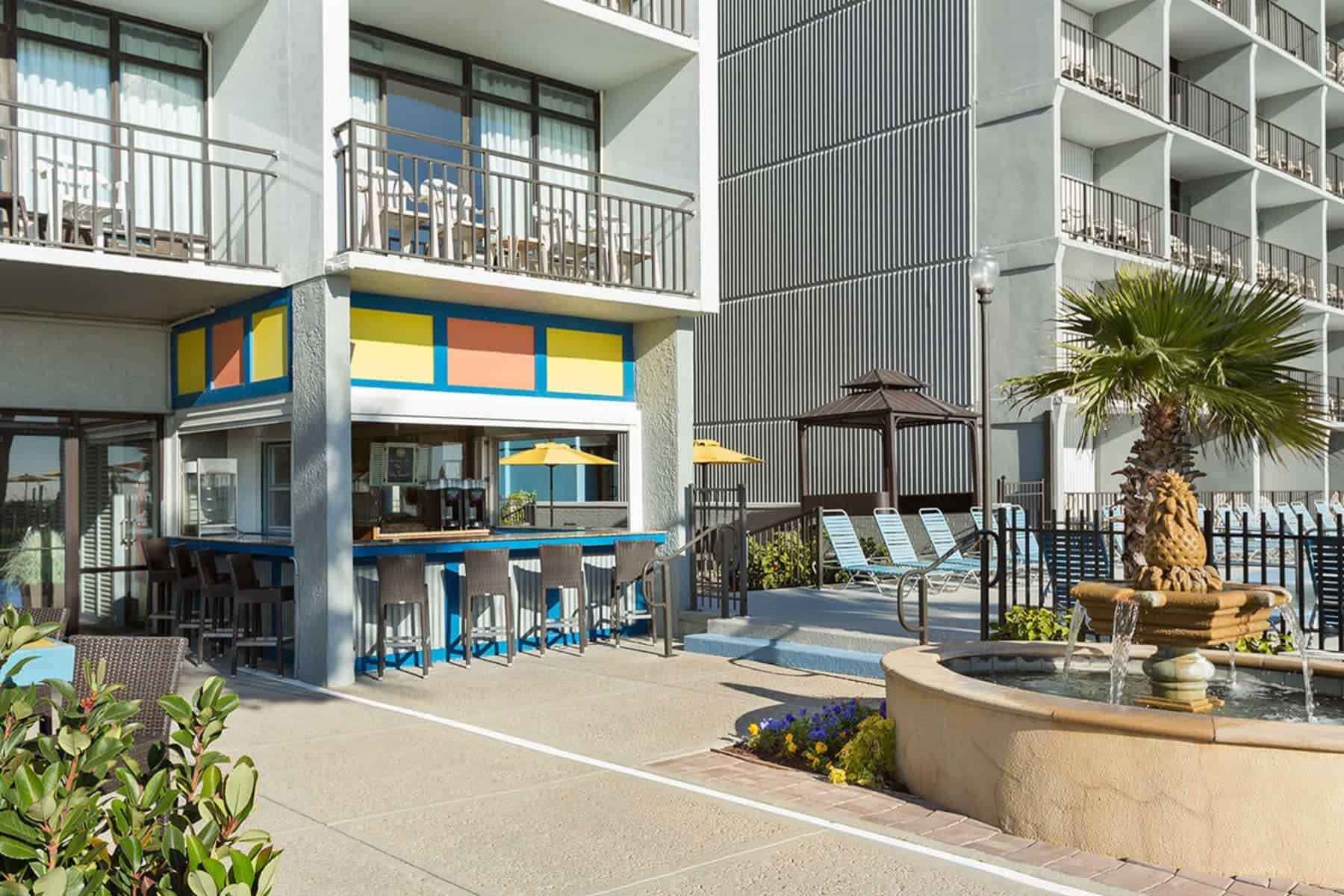 Dayton House Resort Bar