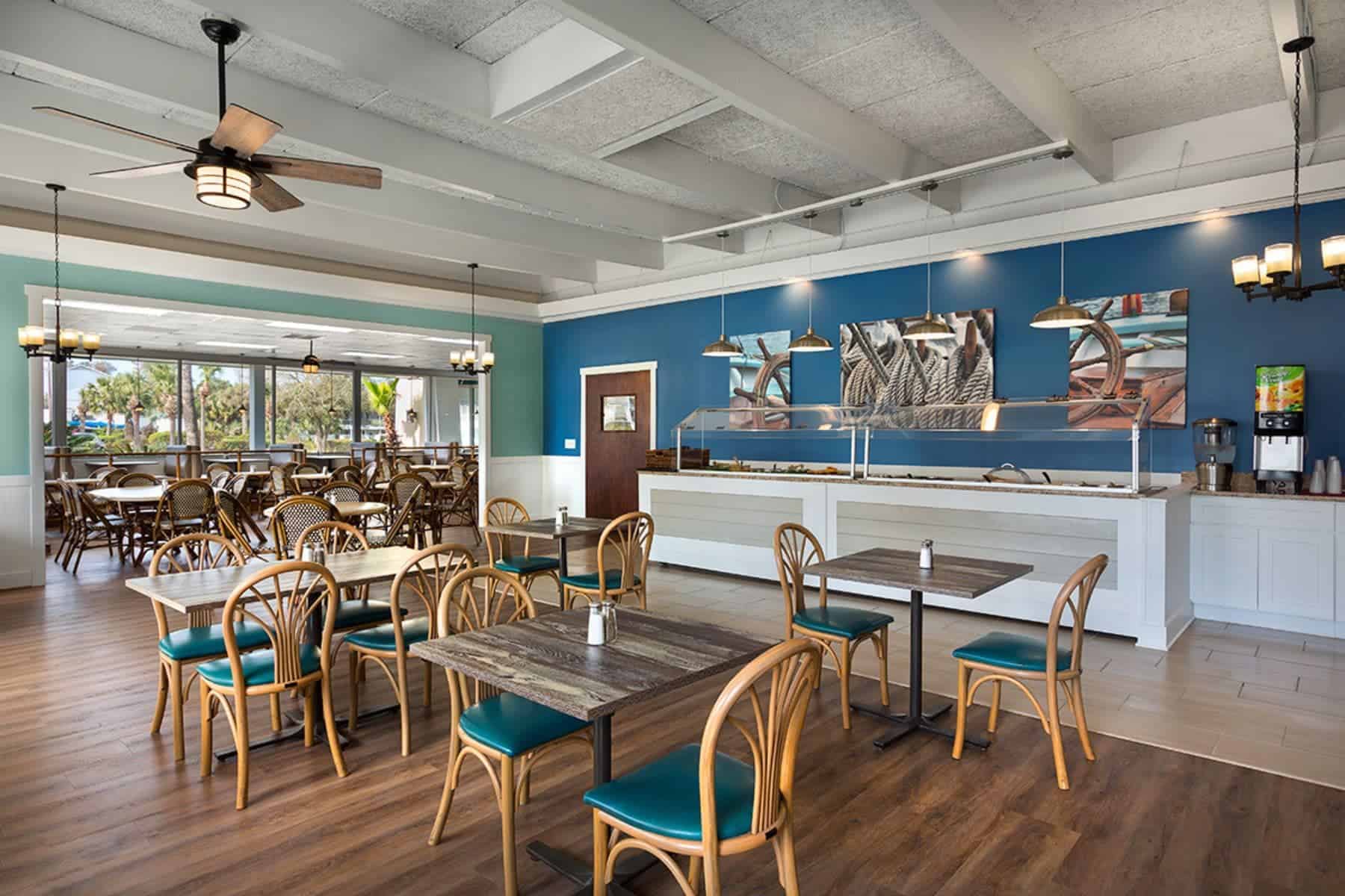 Dayton House Resort Restaurant