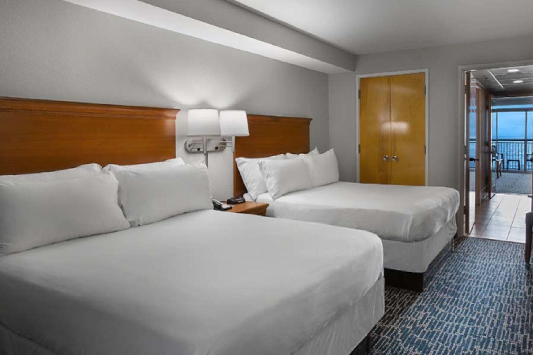 Dayton House Resort Two Beds