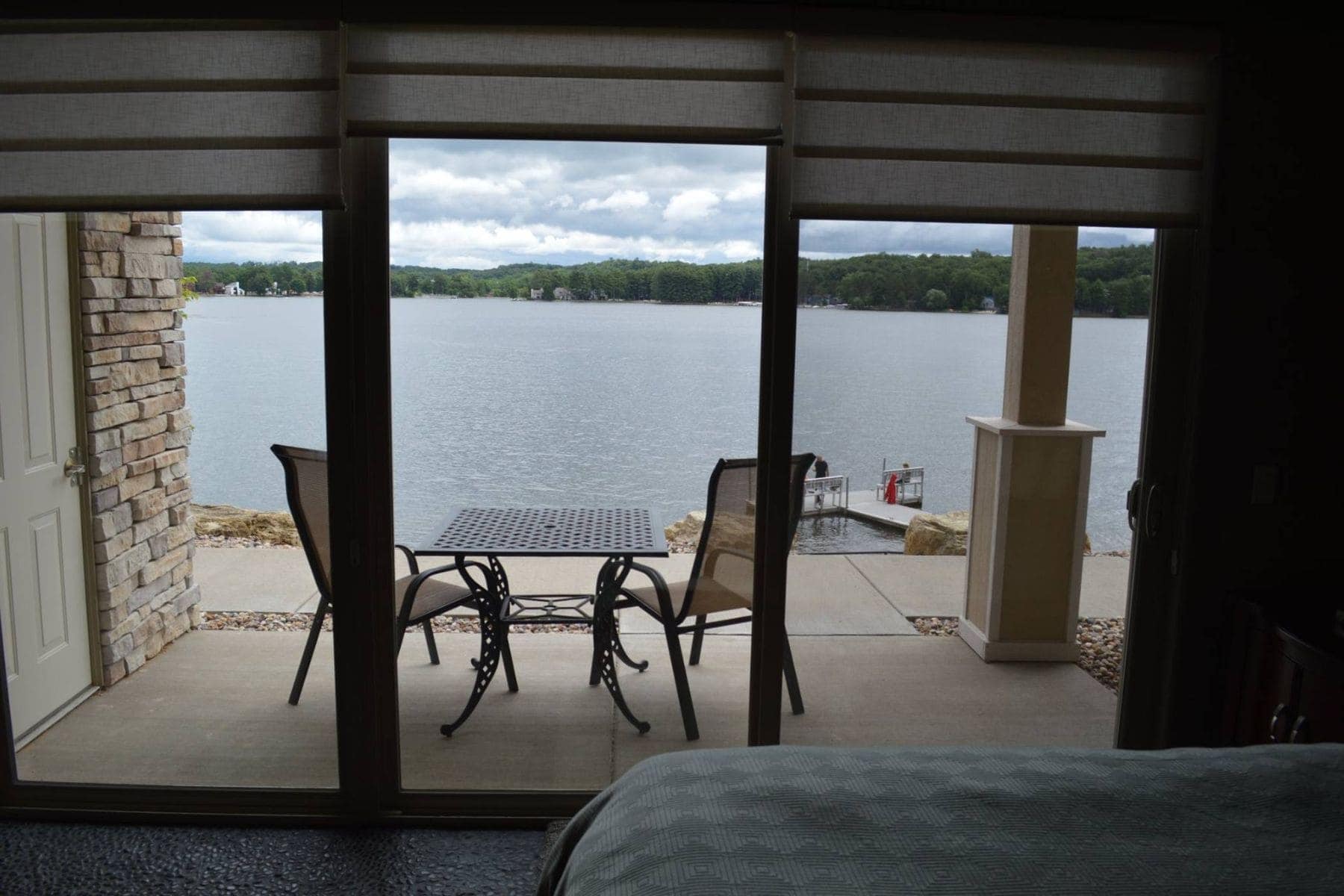 Delton Grand Resort Veranda