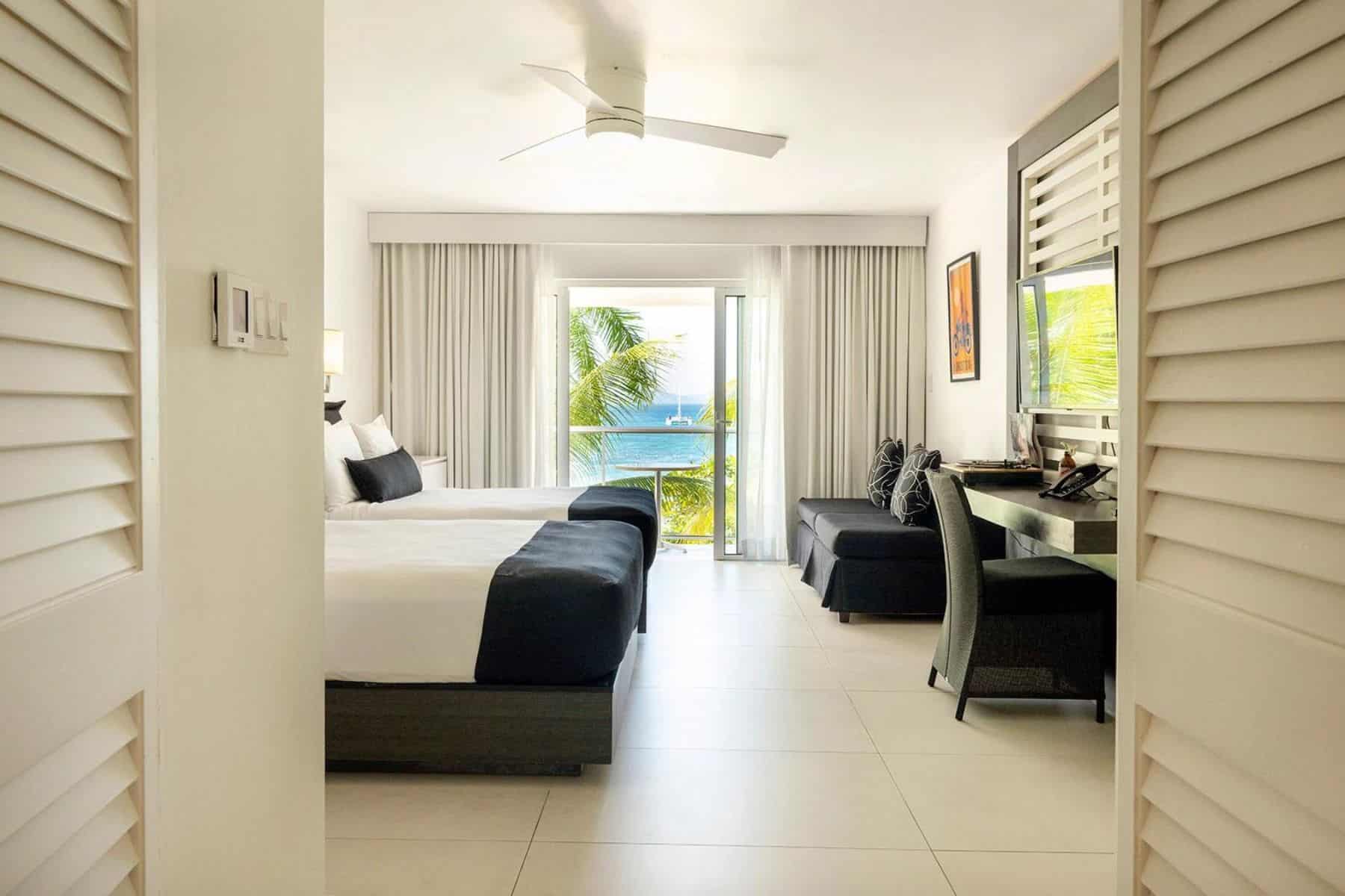 Deluxe Double Room Ocean View