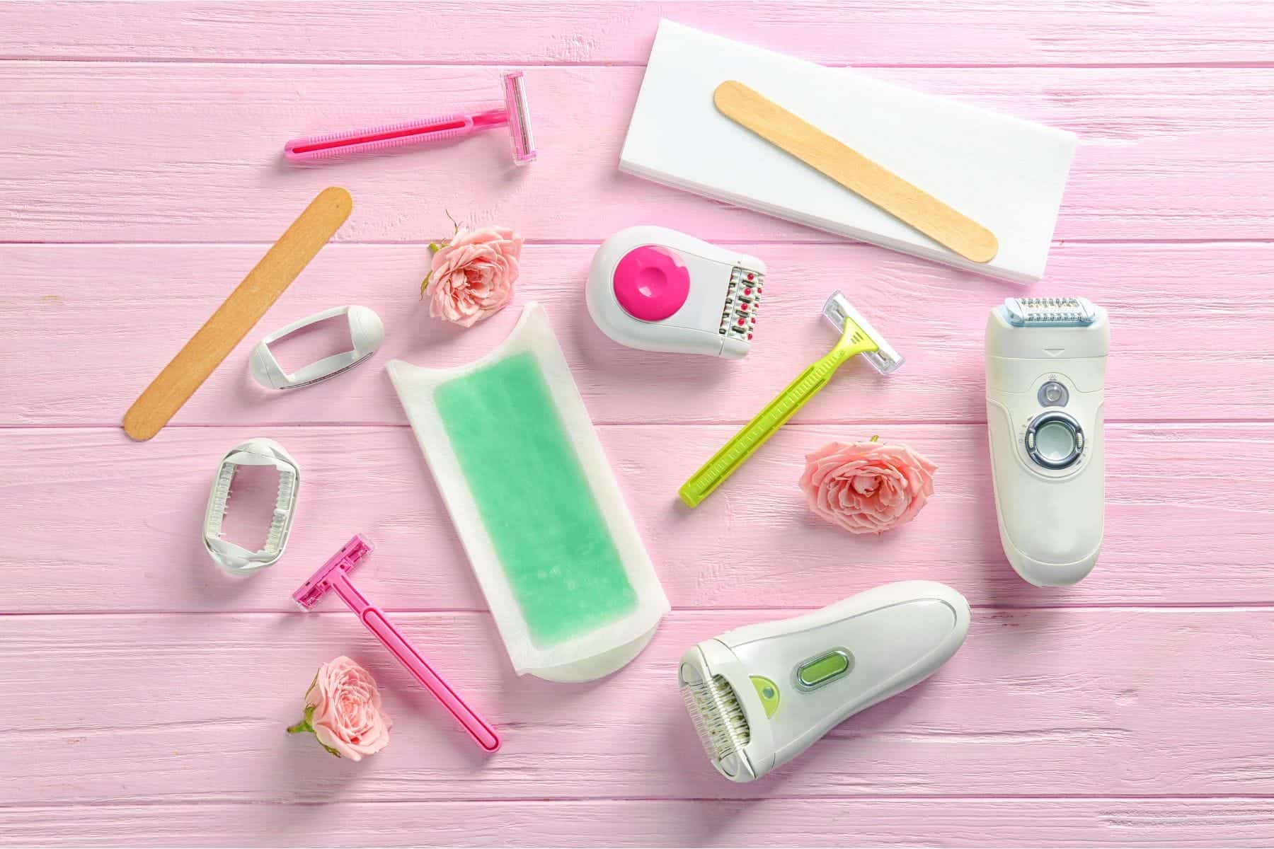 different types of razor