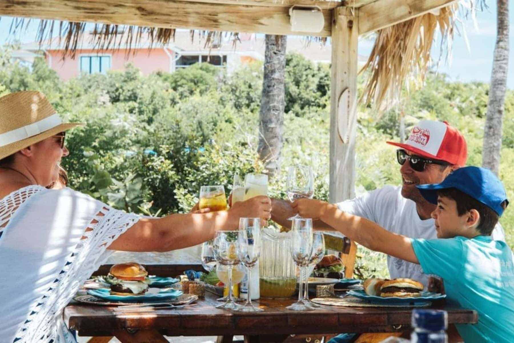 Dining With Different Cuisine