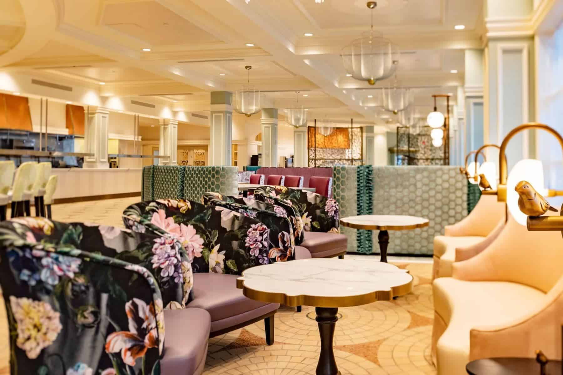 Disneys Grand Floridian Resort And Spa Citricos